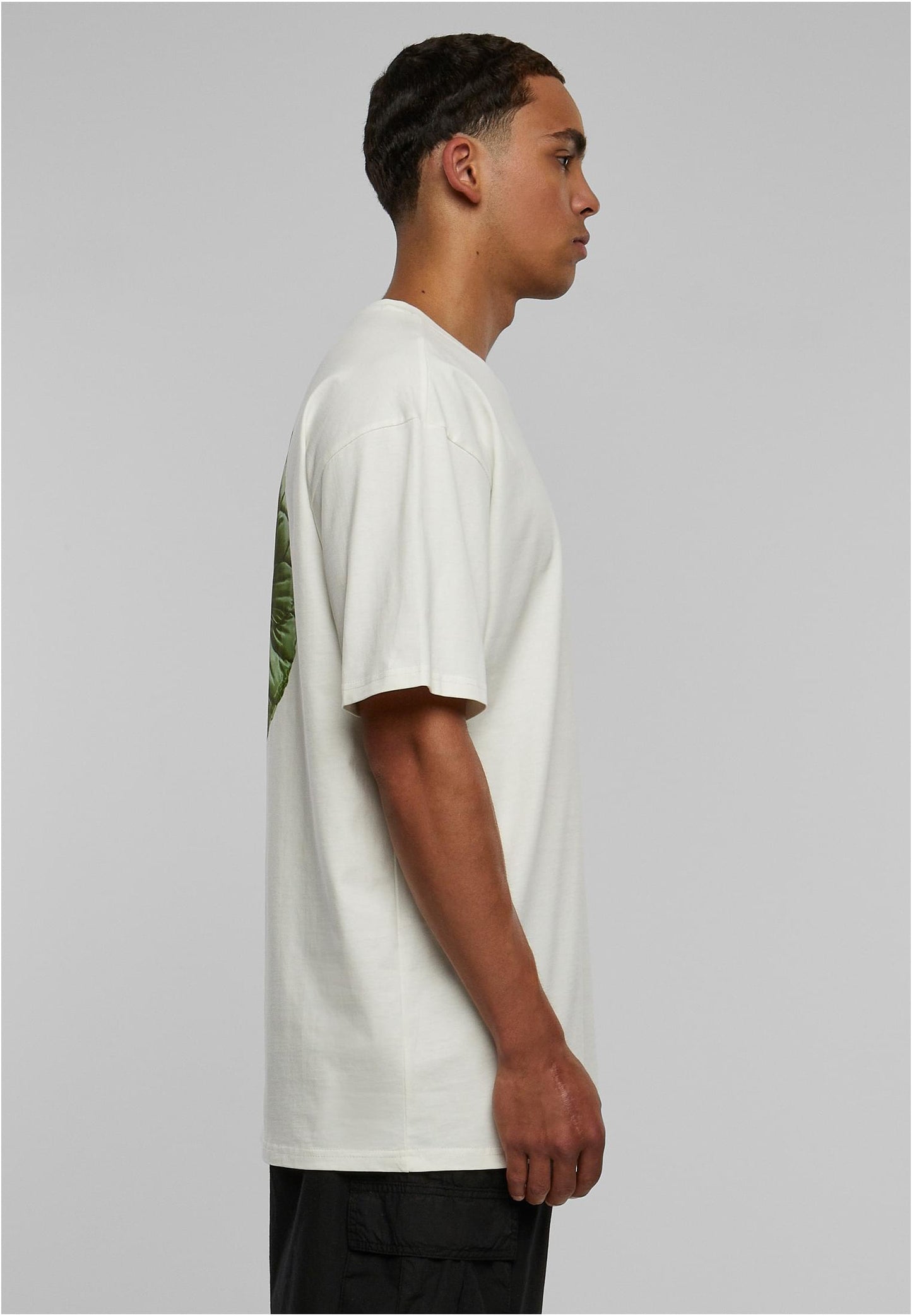 Puffer Peace Huge Tee