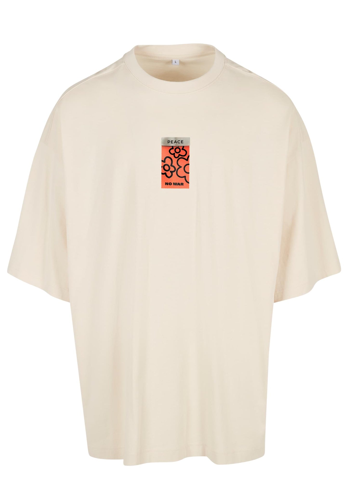 Puffer Peace Huge Tee