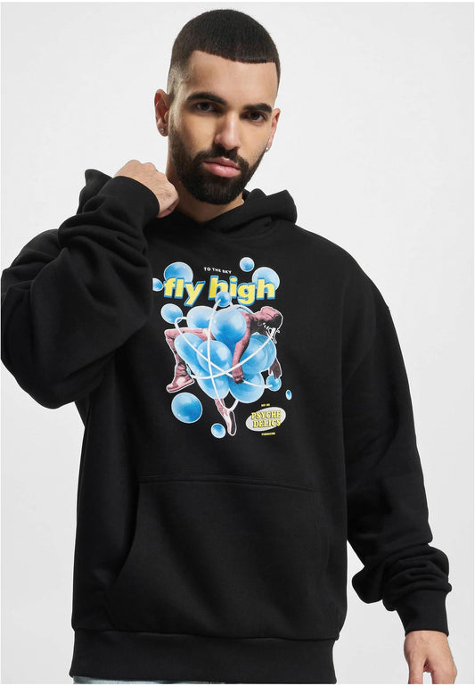 Psychadellic Heavy Oversize Hoody