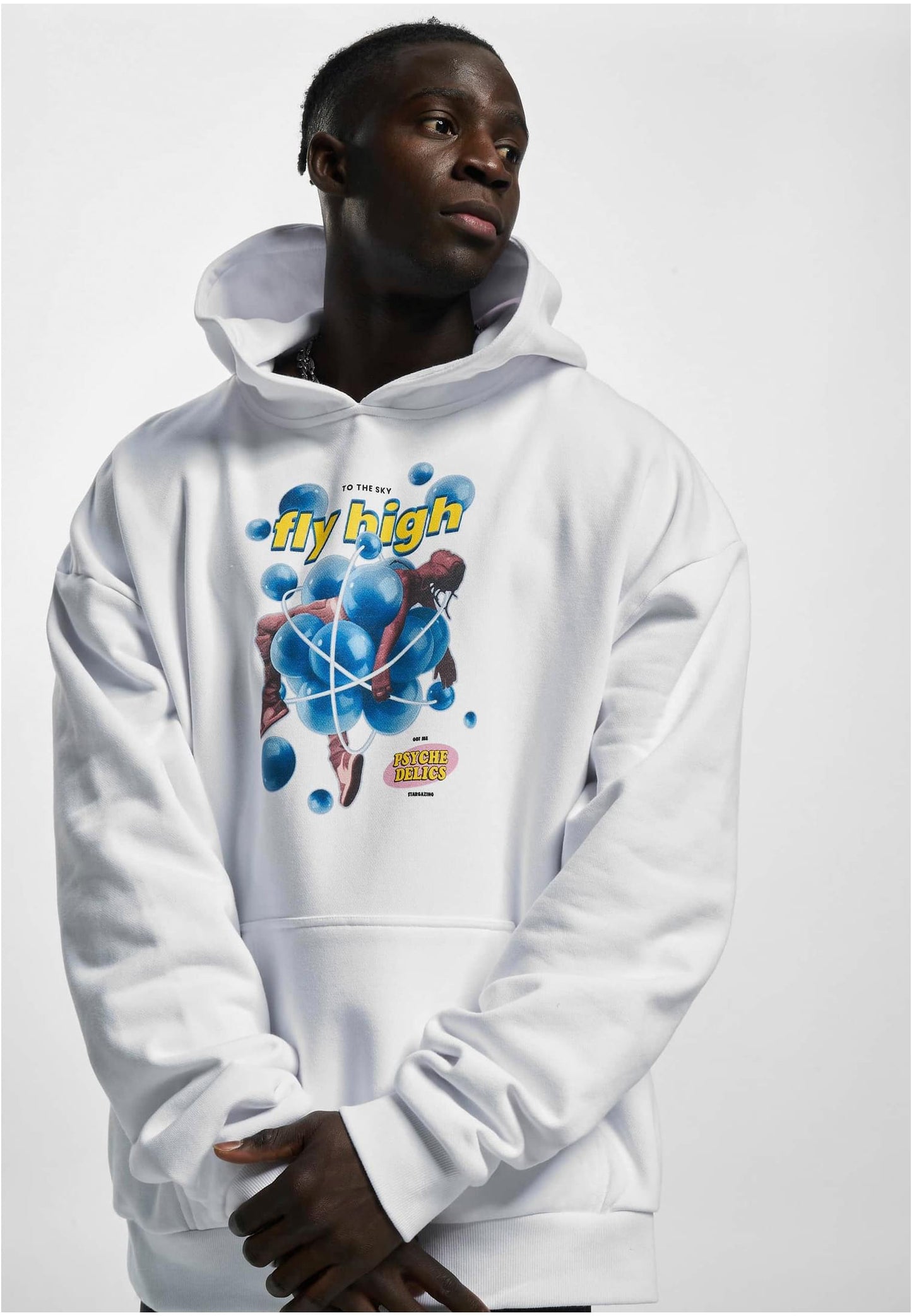 Psychadellic Heavy Oversize Hoody