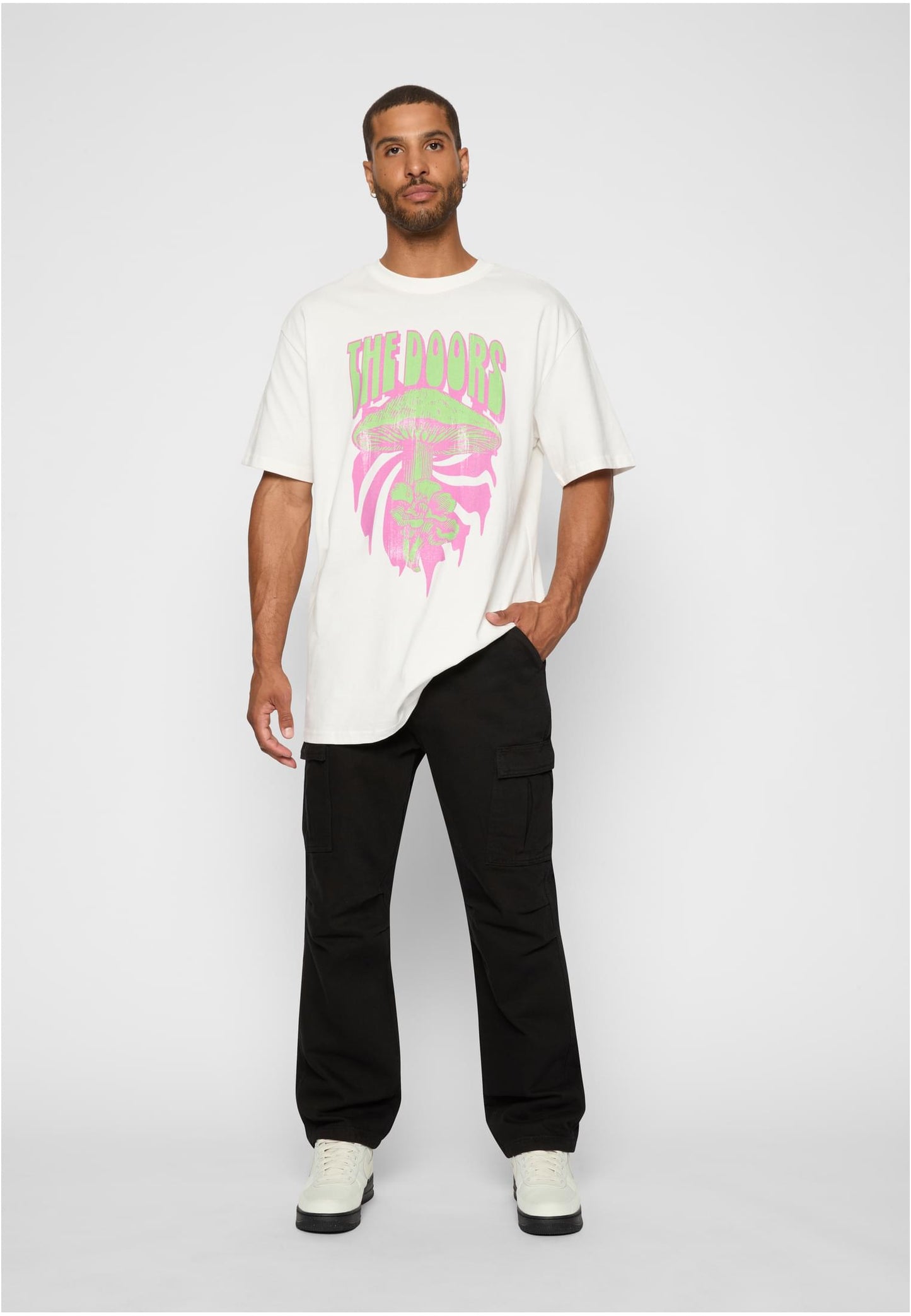 The Doors Mushroom Oversize Tee