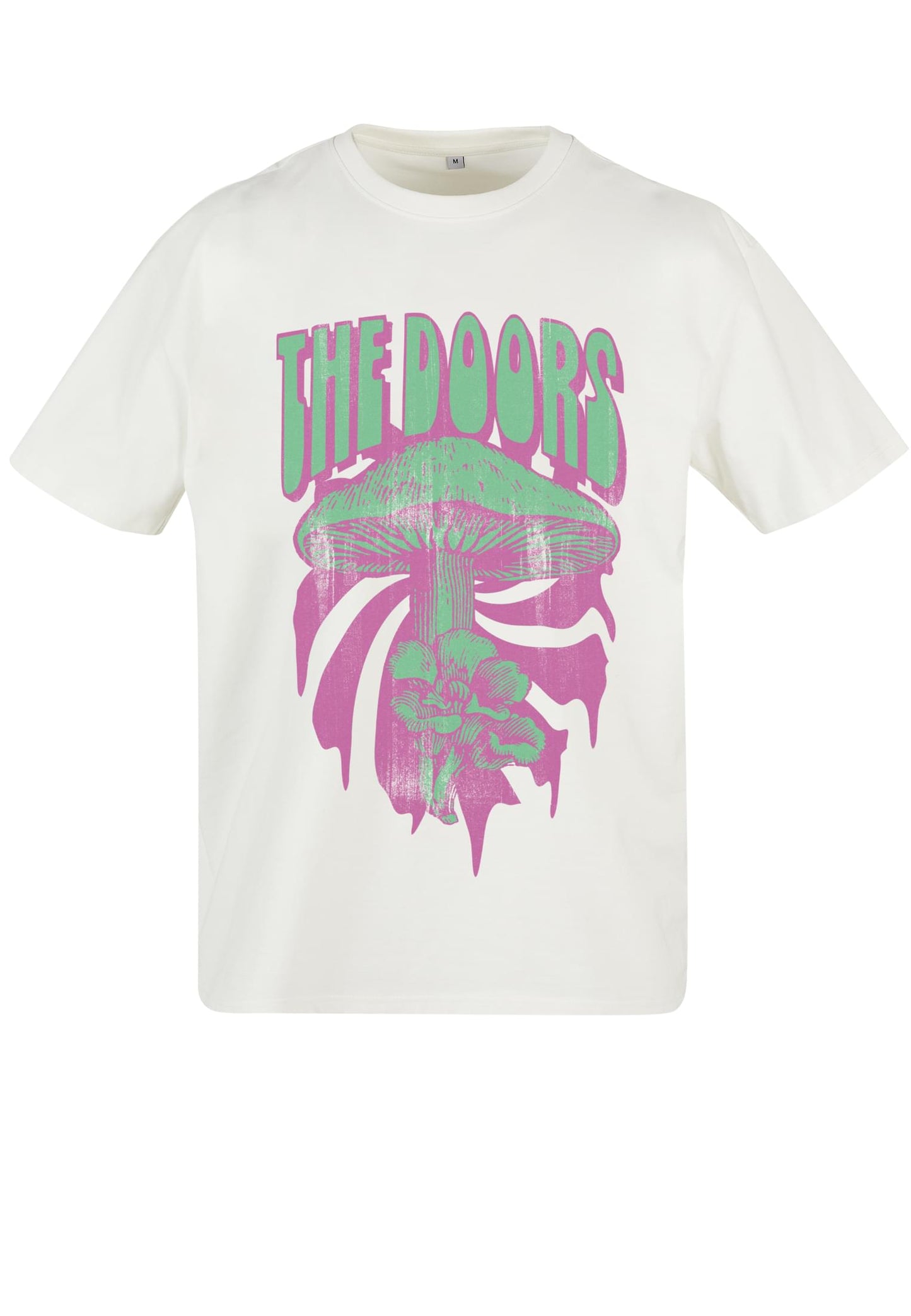 The Doors Mushroom Oversize Tee