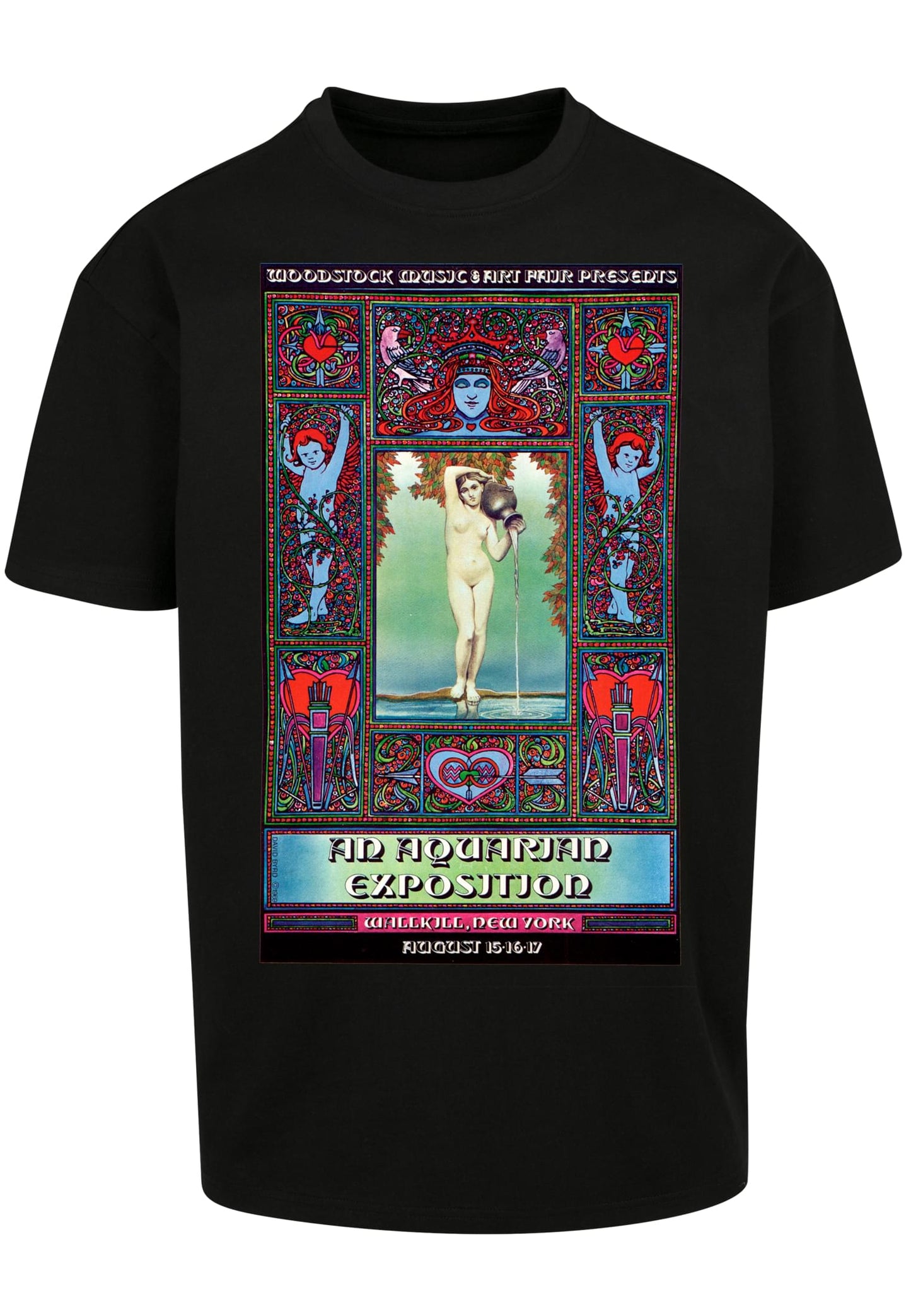 Woodstock Wallkill Oversize Tee