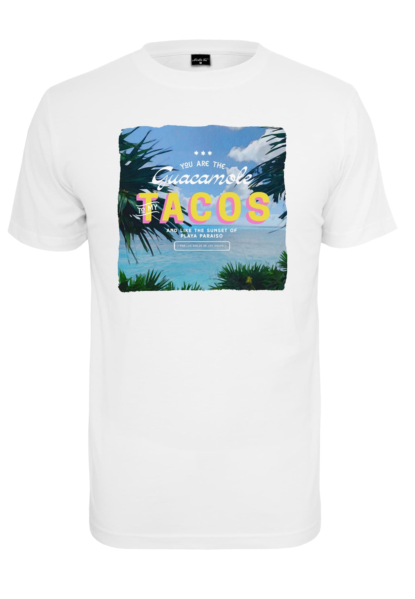 Tacos Tee