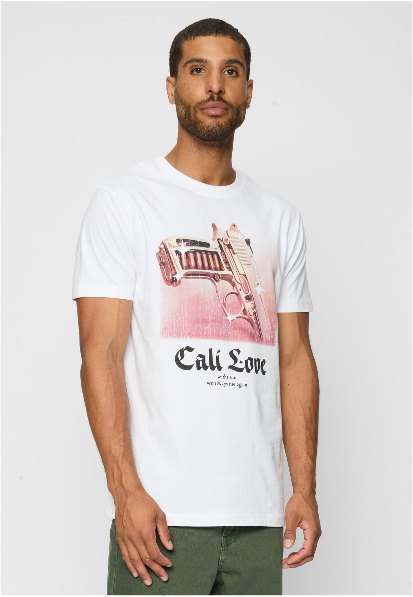 Cali Love Tee