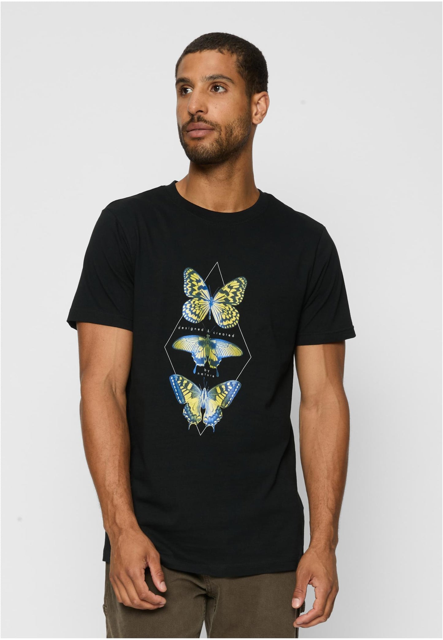 Butterfly Night Tee