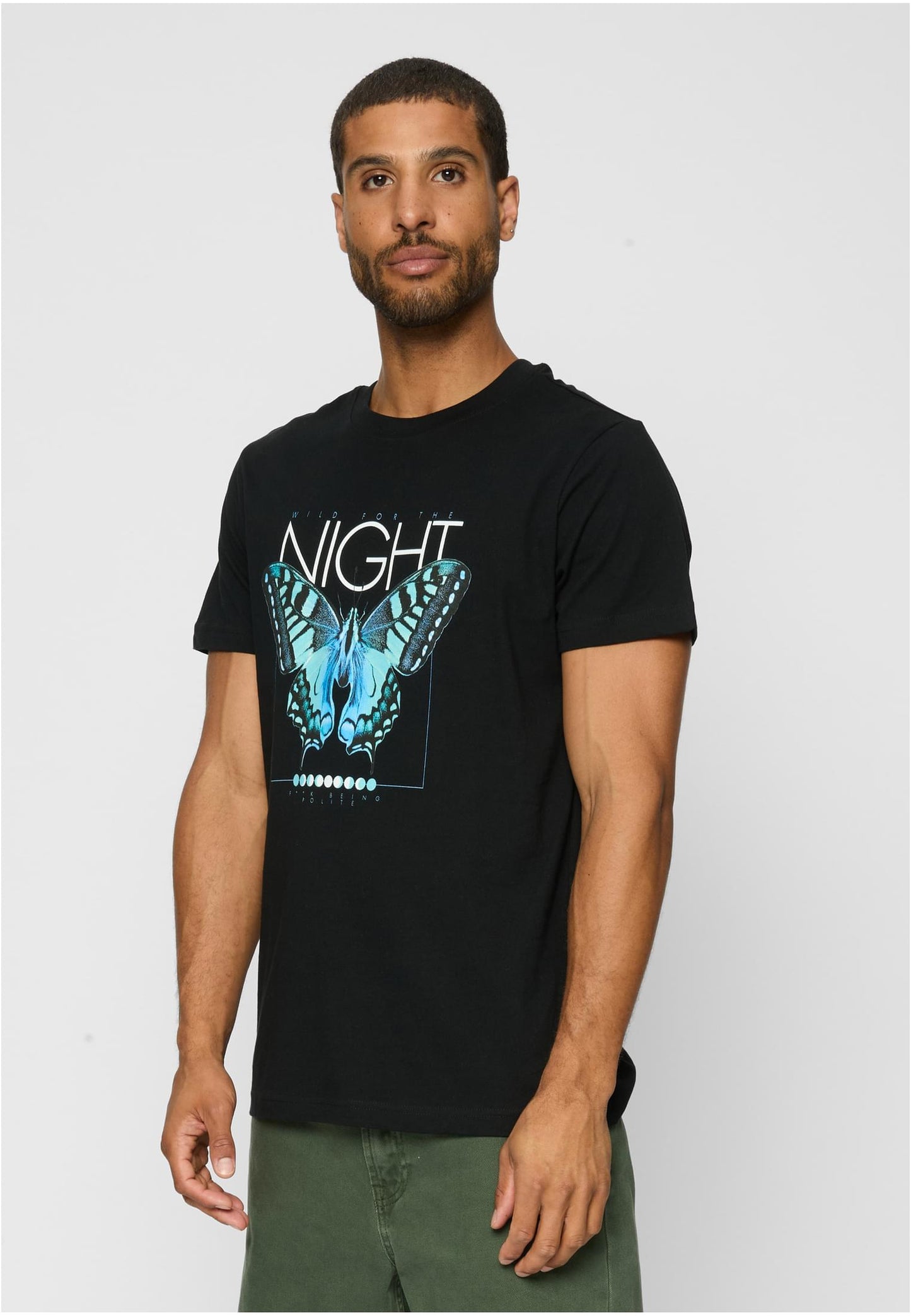 3 Butterflies Tee