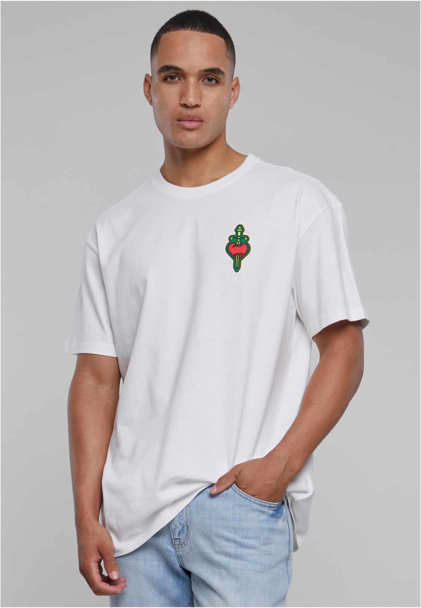 Santa Monica Oversize Tee