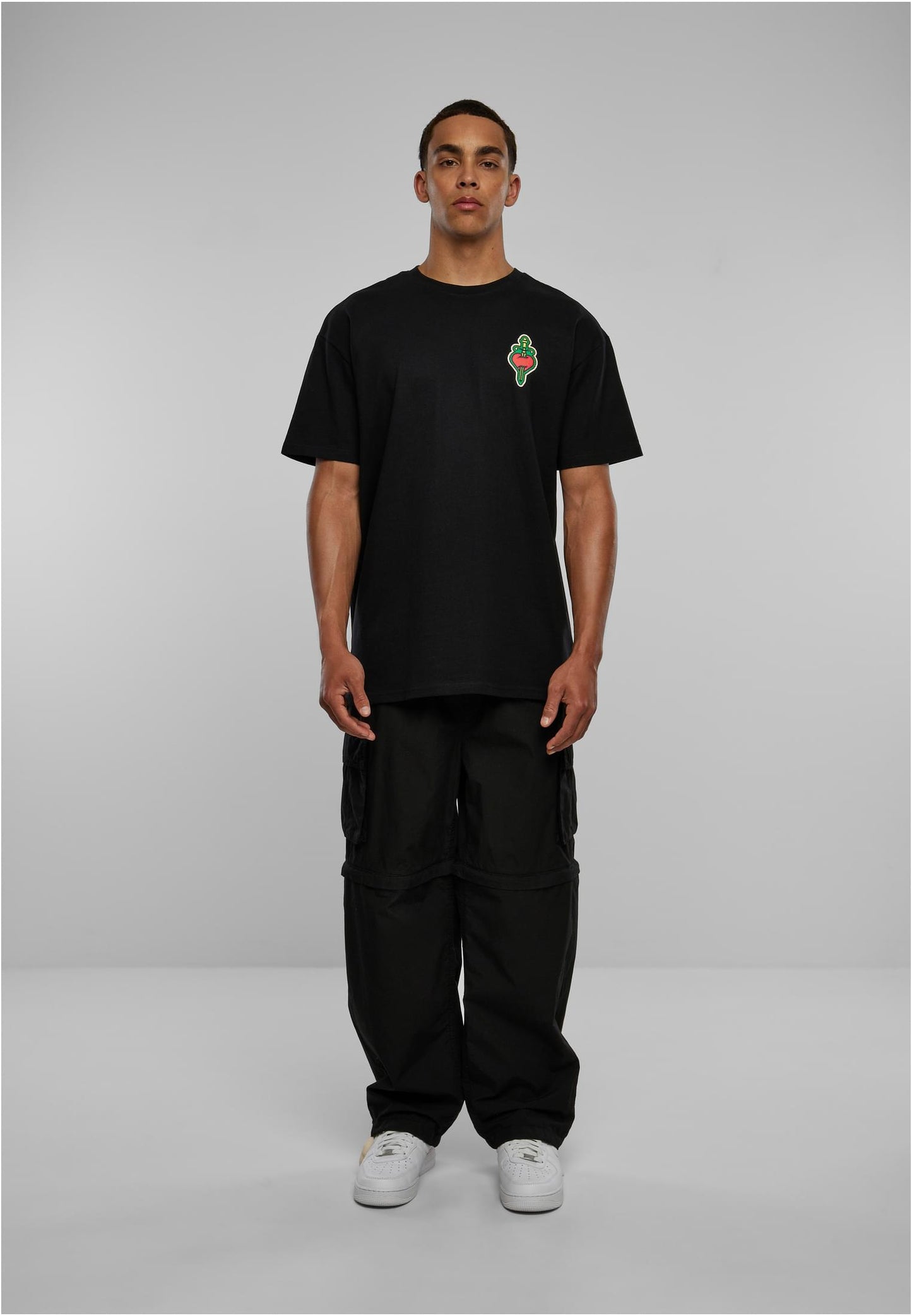 Santa Monica Oversize Tee