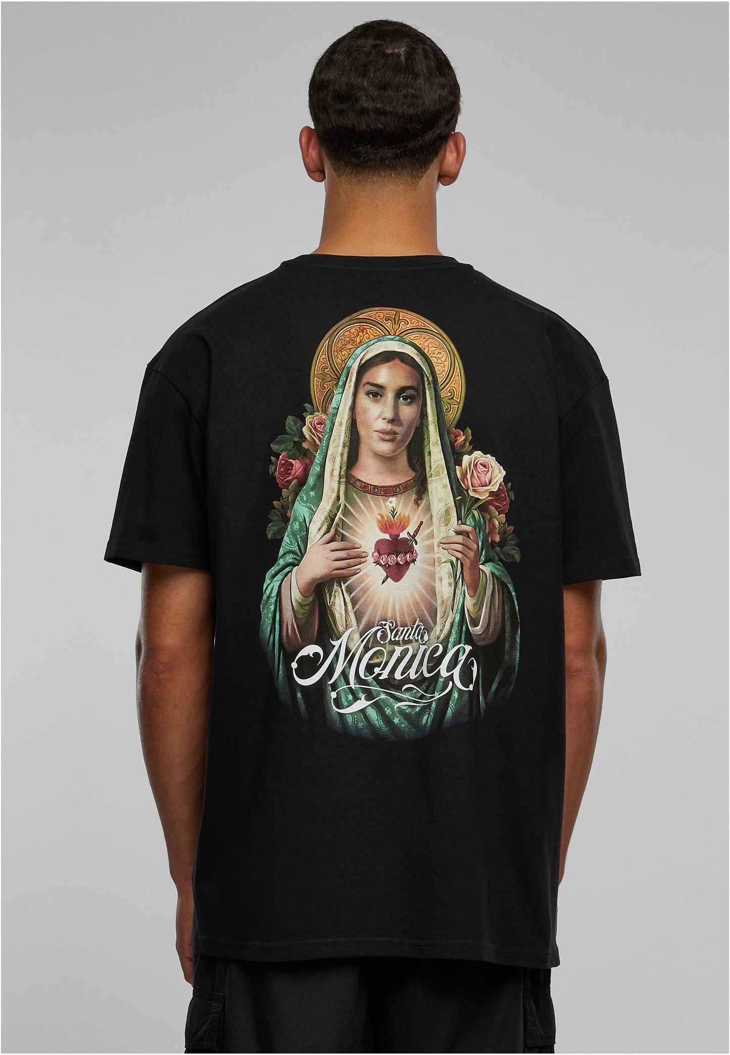 Santa Monica Oversize Tee