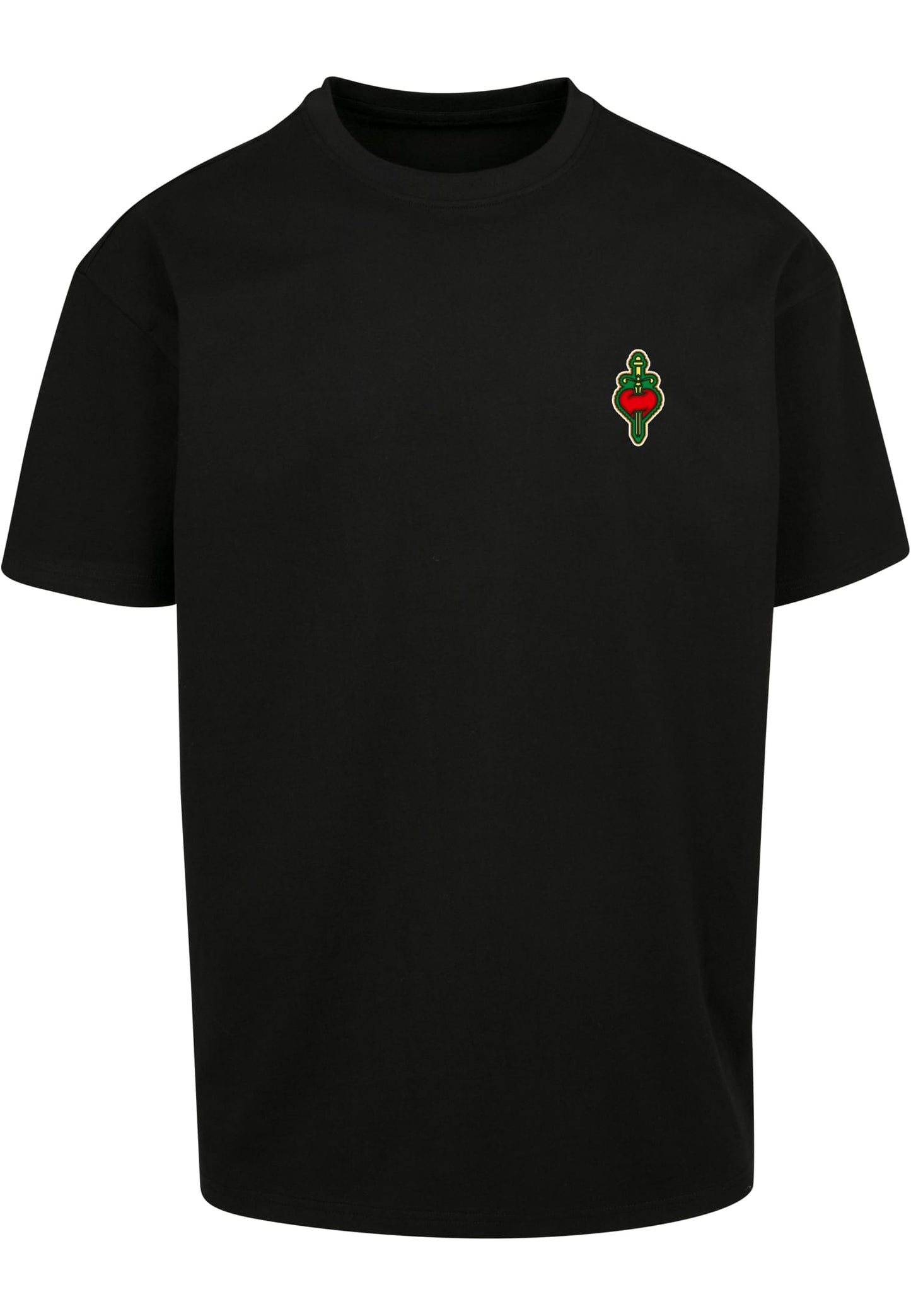 Santa Monica Oversize Tee