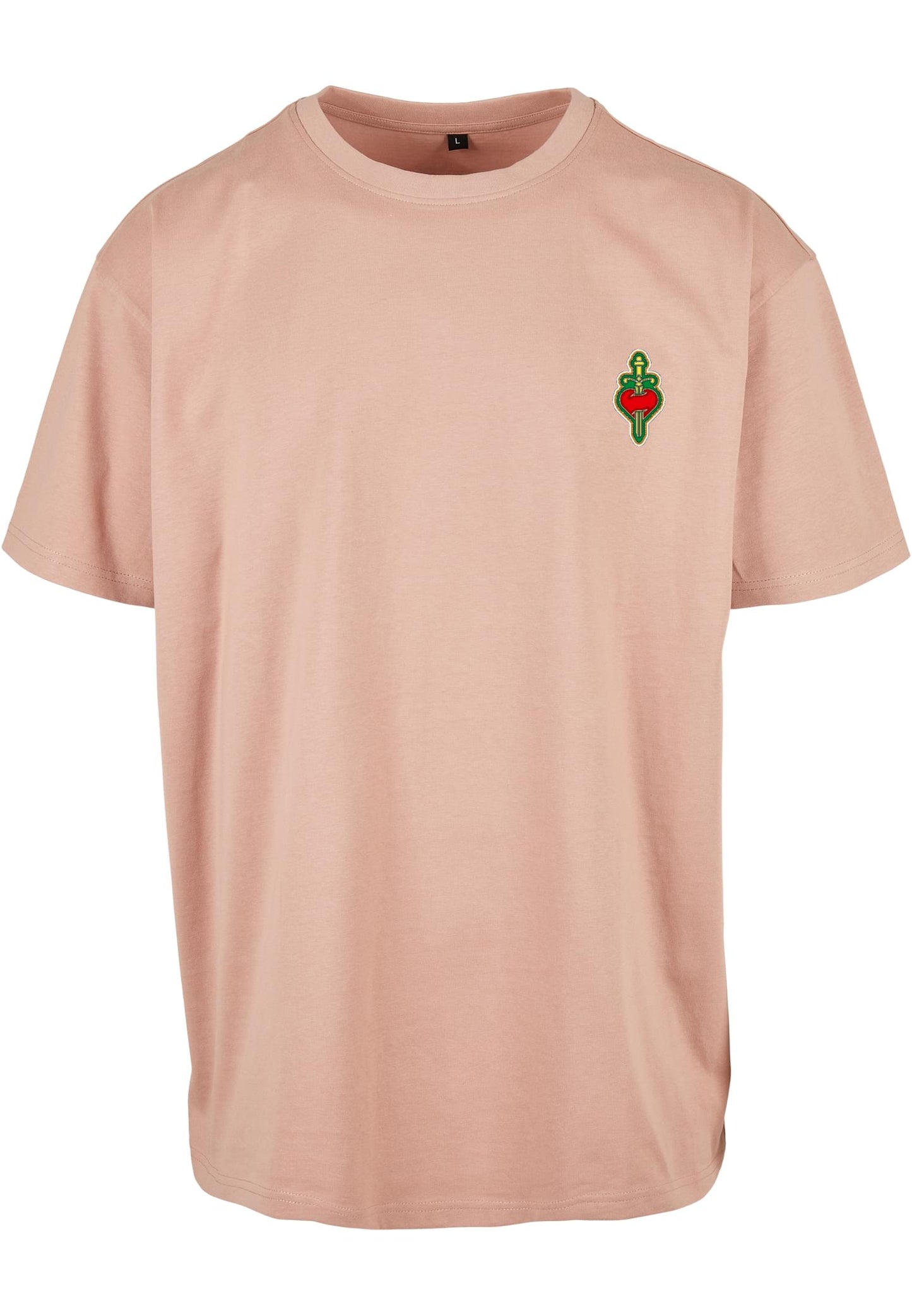 Santa Monica Oversize Tee