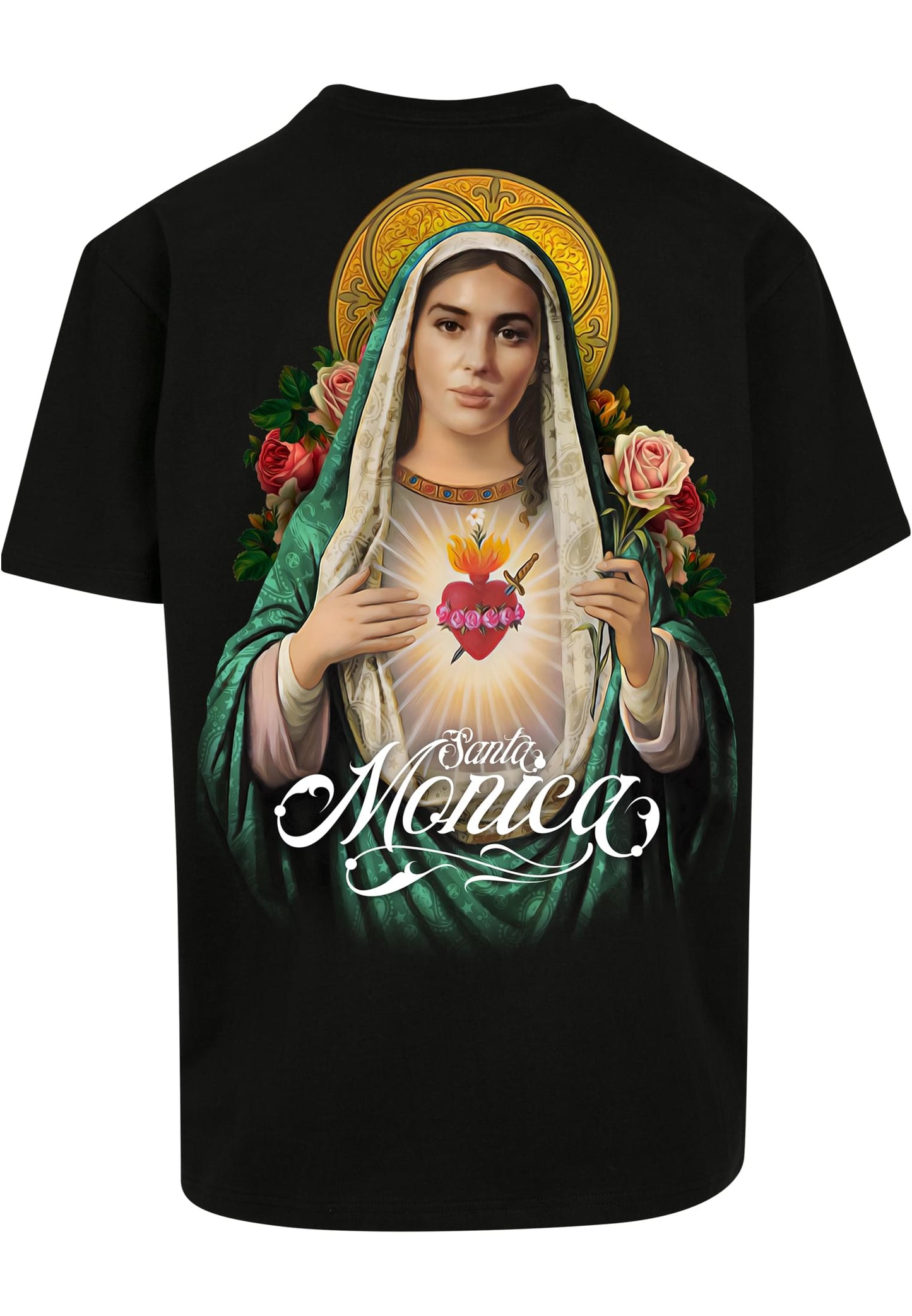 Santa Monica Oversize Tee