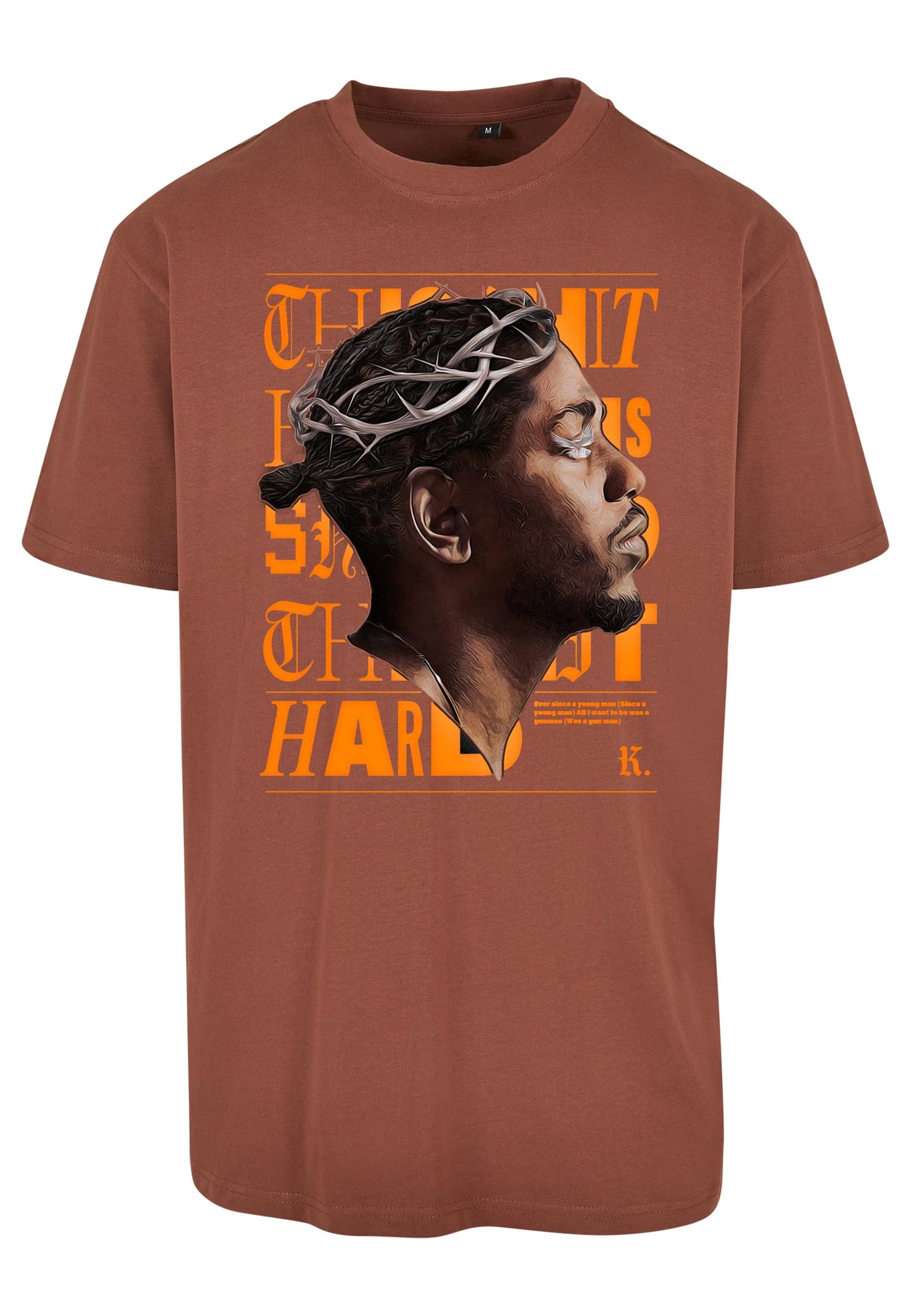 K-Dot Oversize Tee