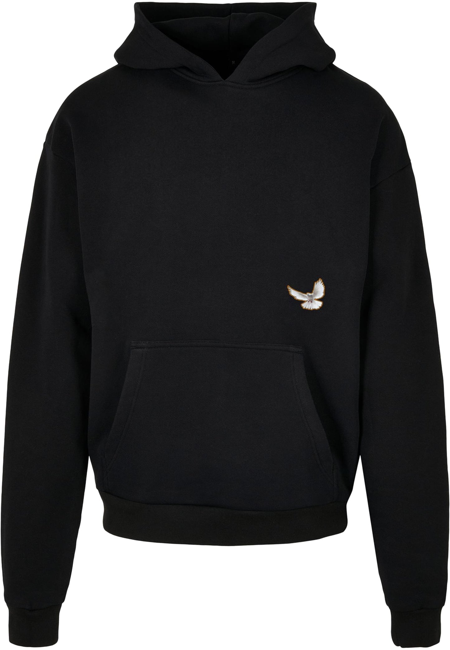 K-Dot Heavy Oversize Hoody