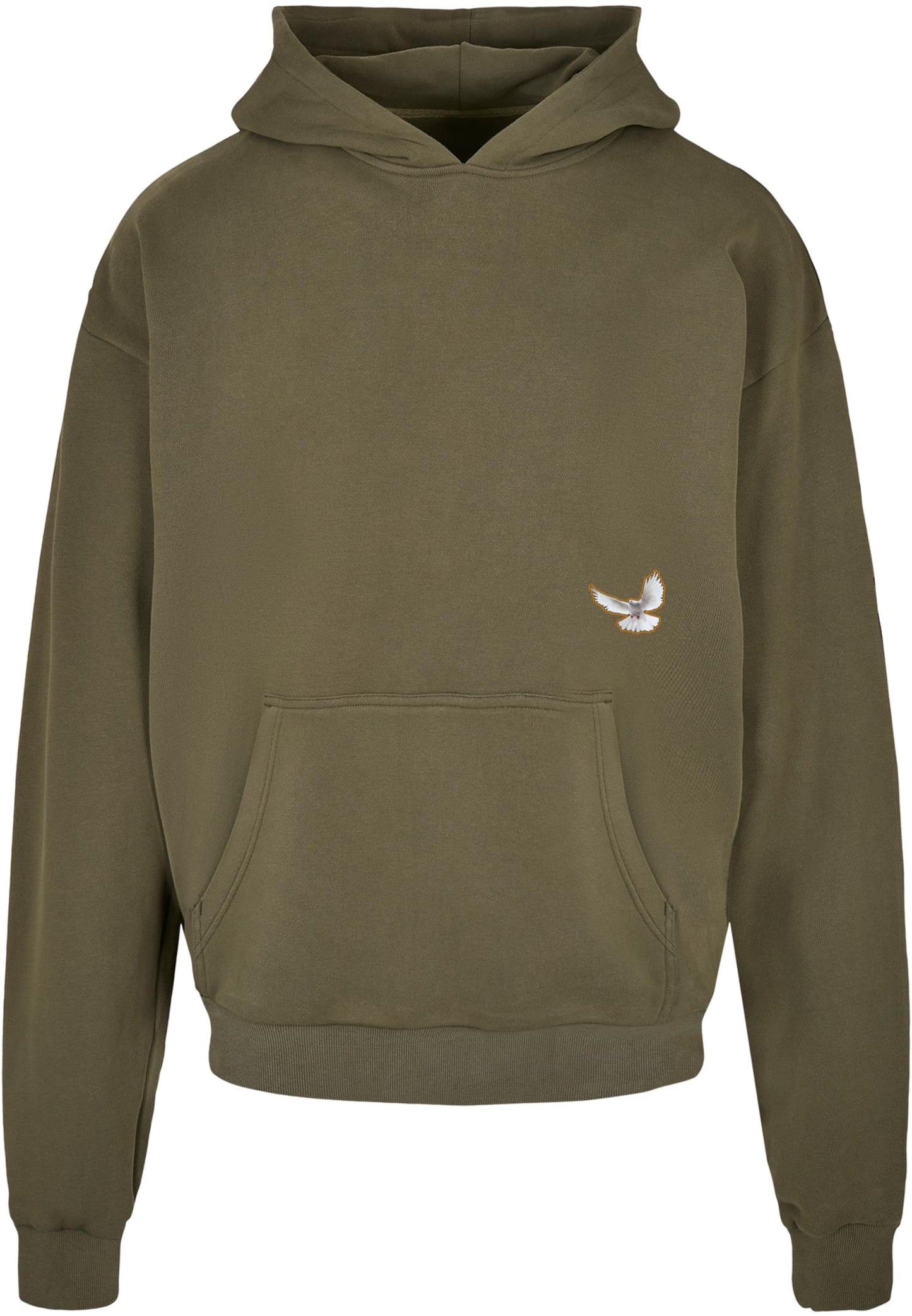 K-Dot Heavy Oversize Hoody