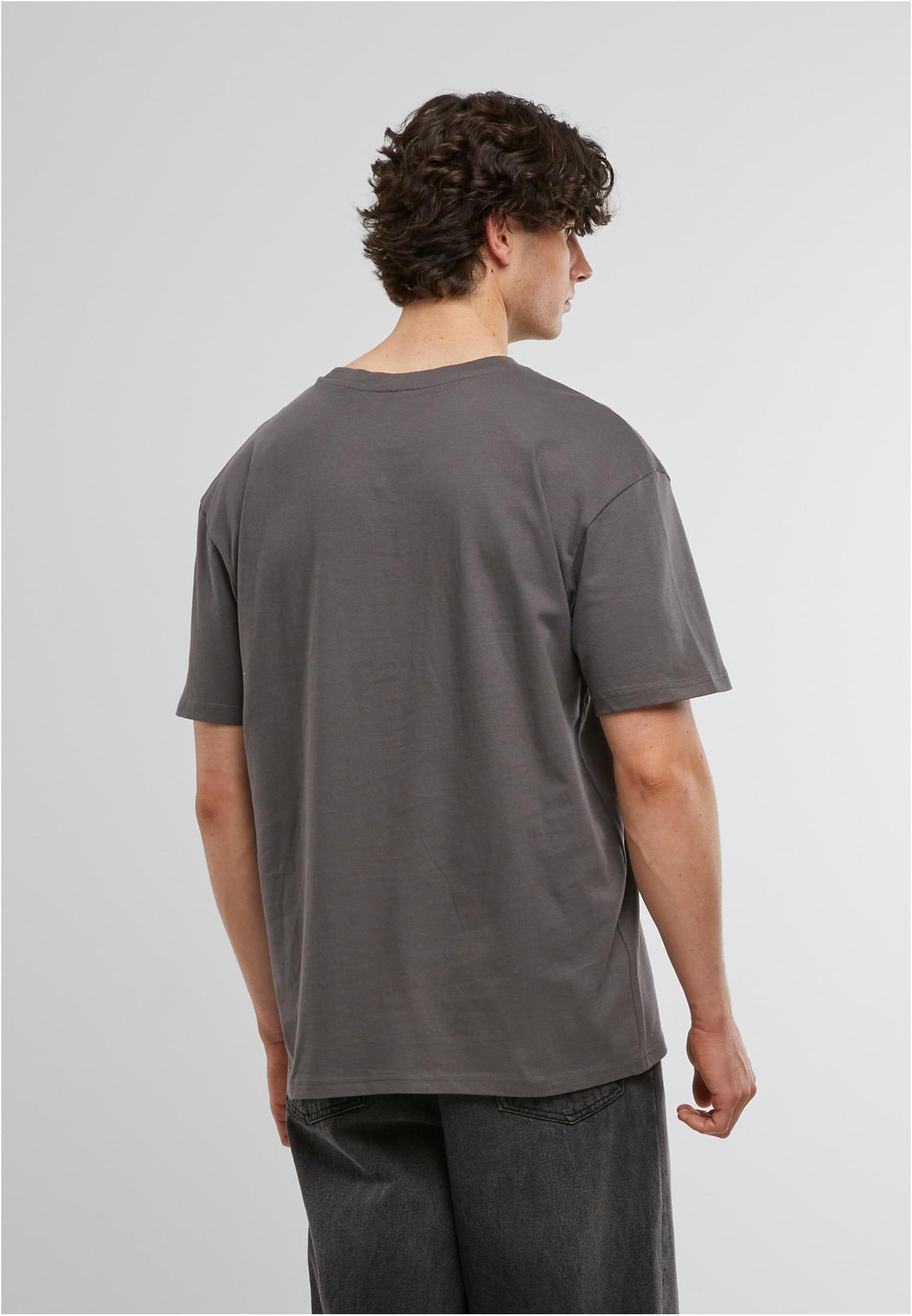 L.A. College Oversize Tee