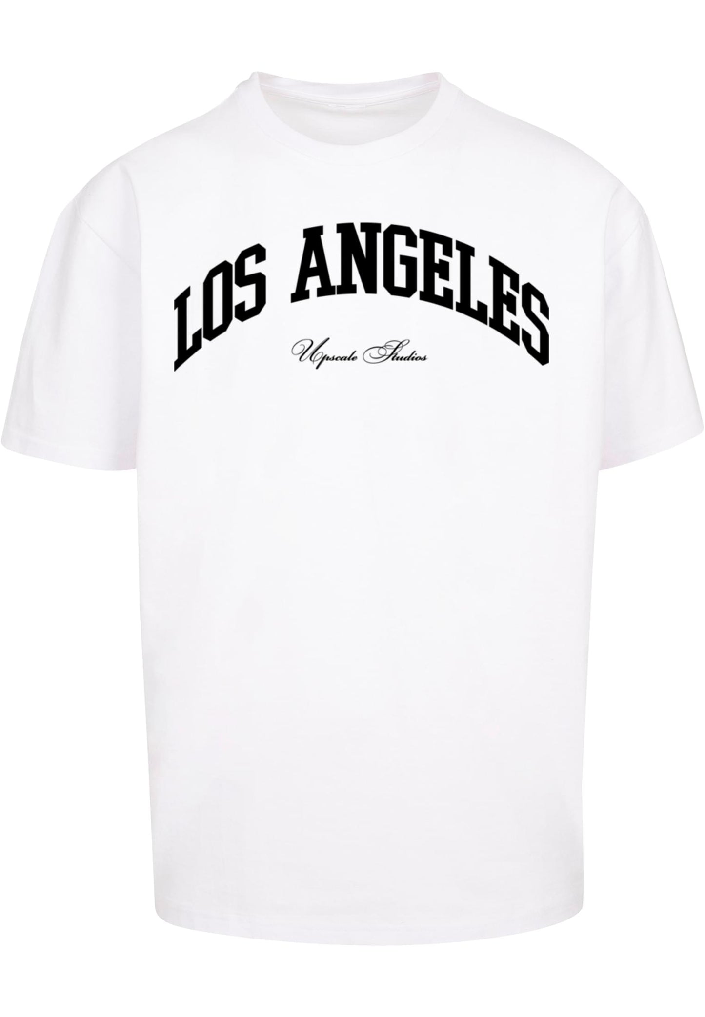 L.A. College Oversize Tee