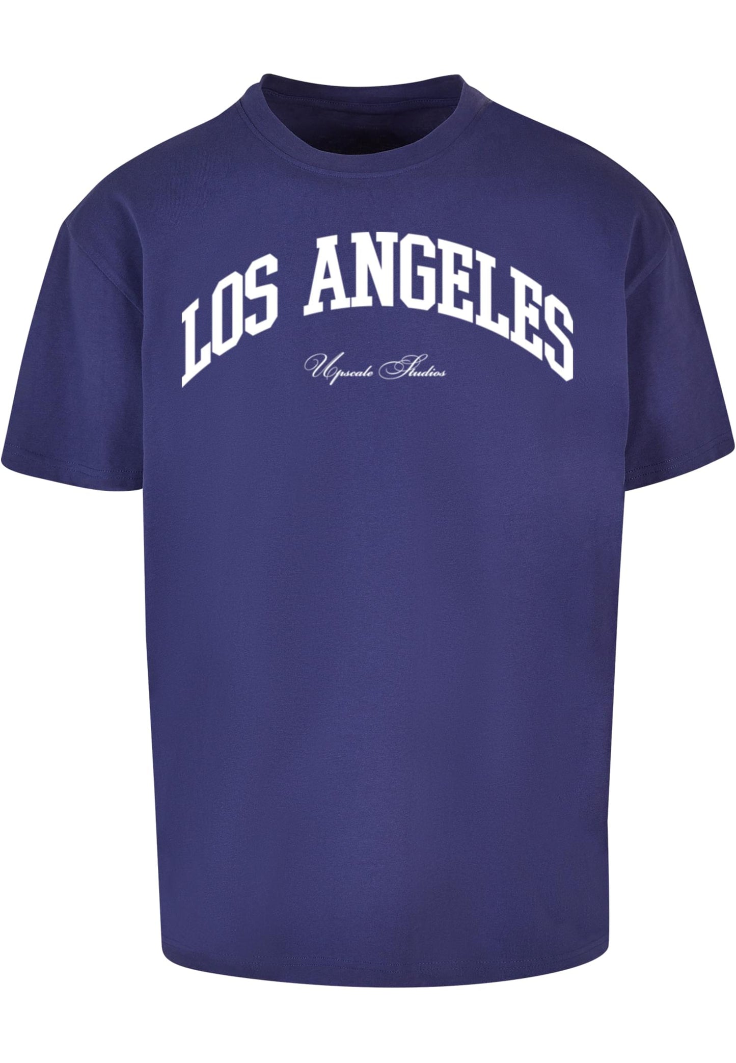 L.A. College Oversize Tee