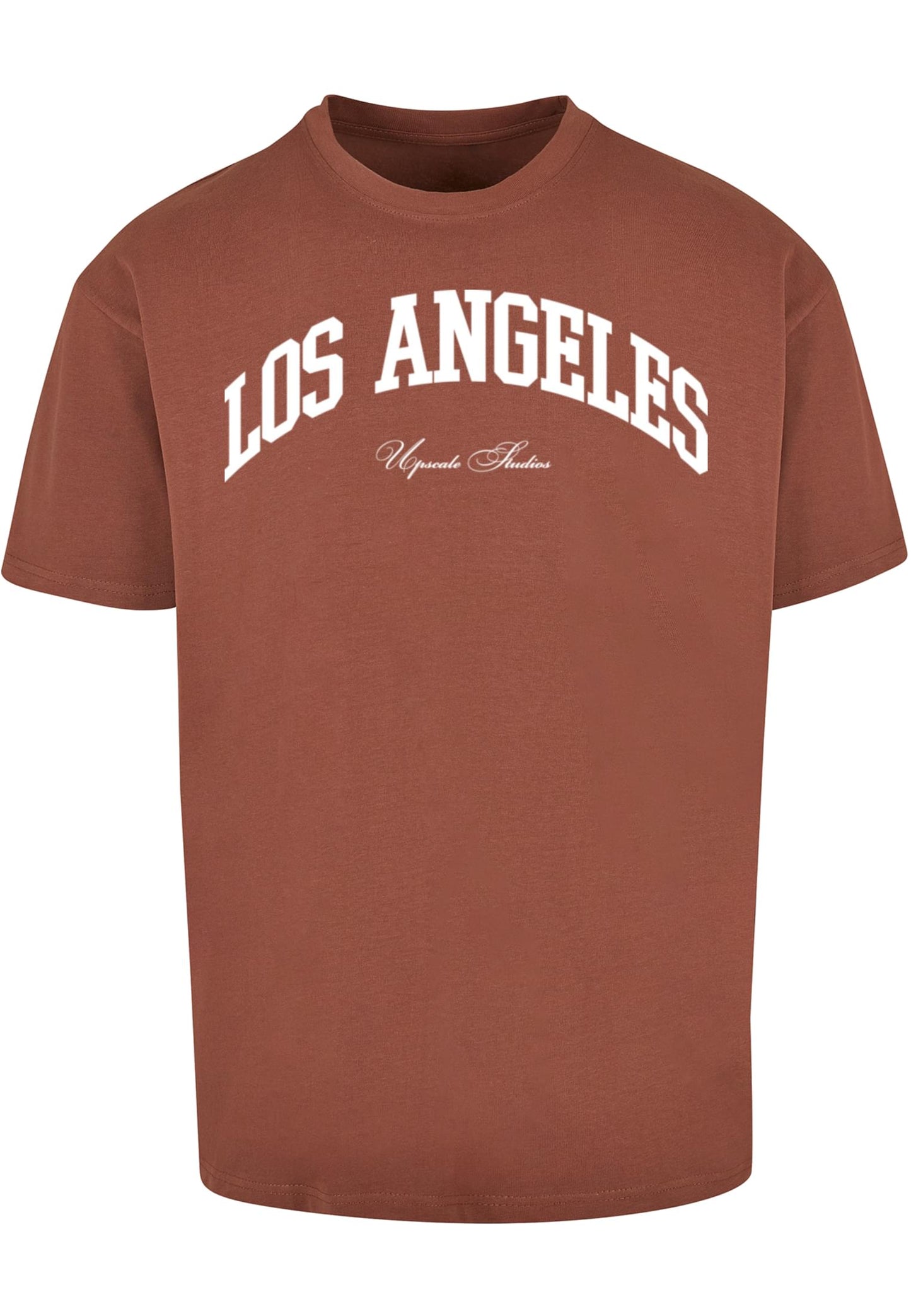 L.A. College Oversize Tee