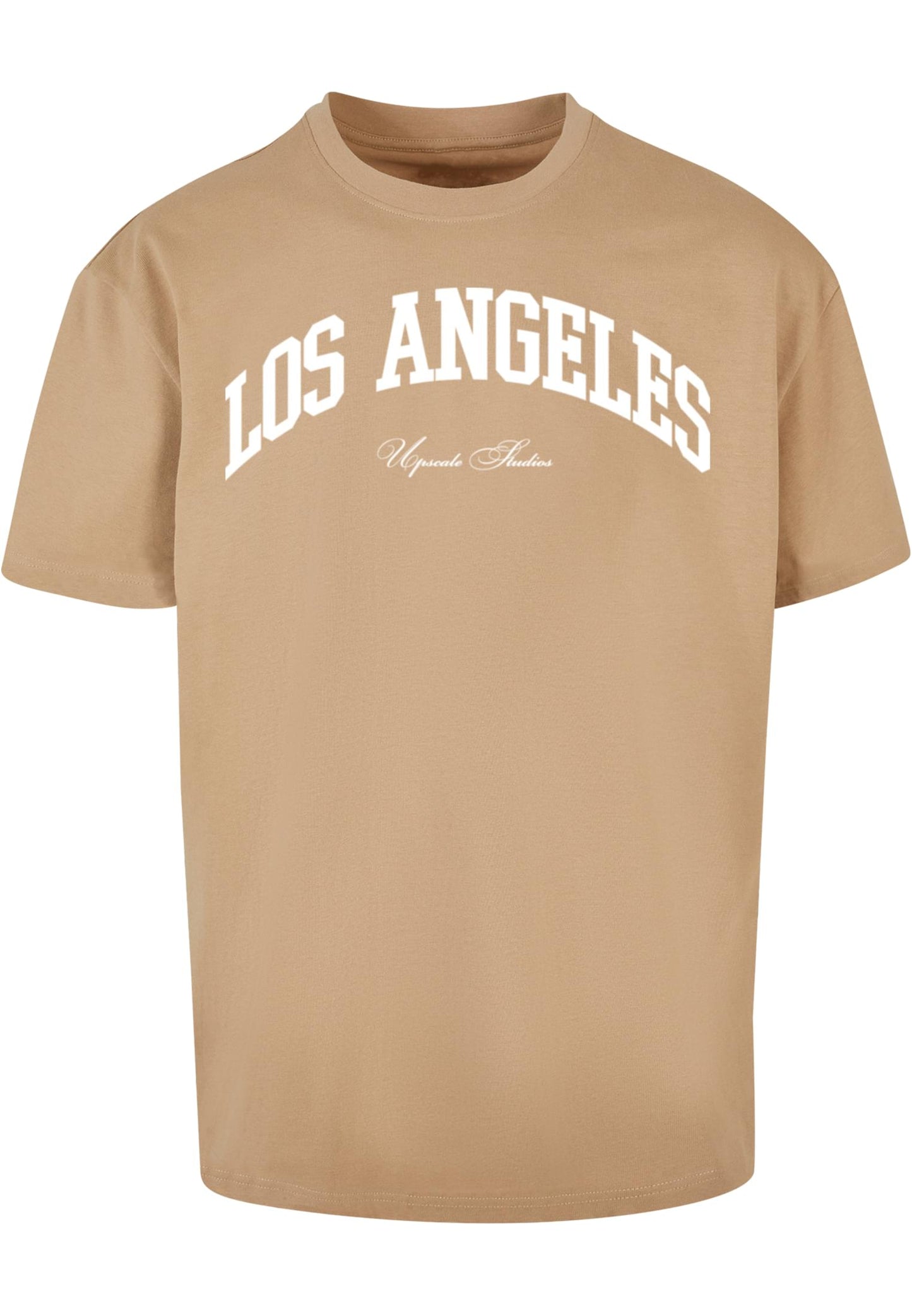 L.A. College Oversize Tee