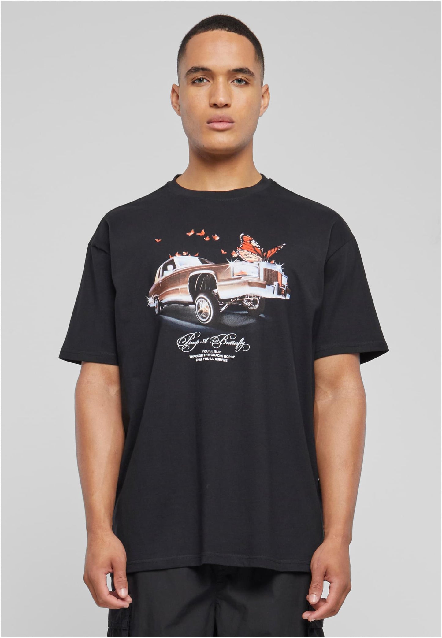 Pimp a Butterfly Oversize Tee