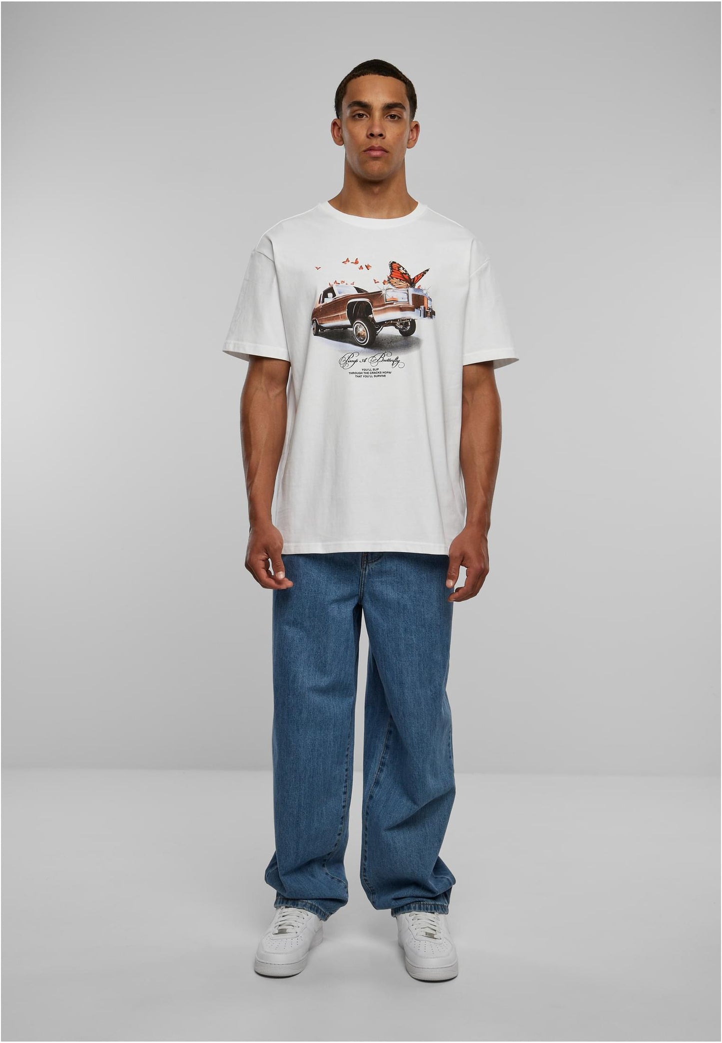 Pimp a Butterfly Oversize Tee