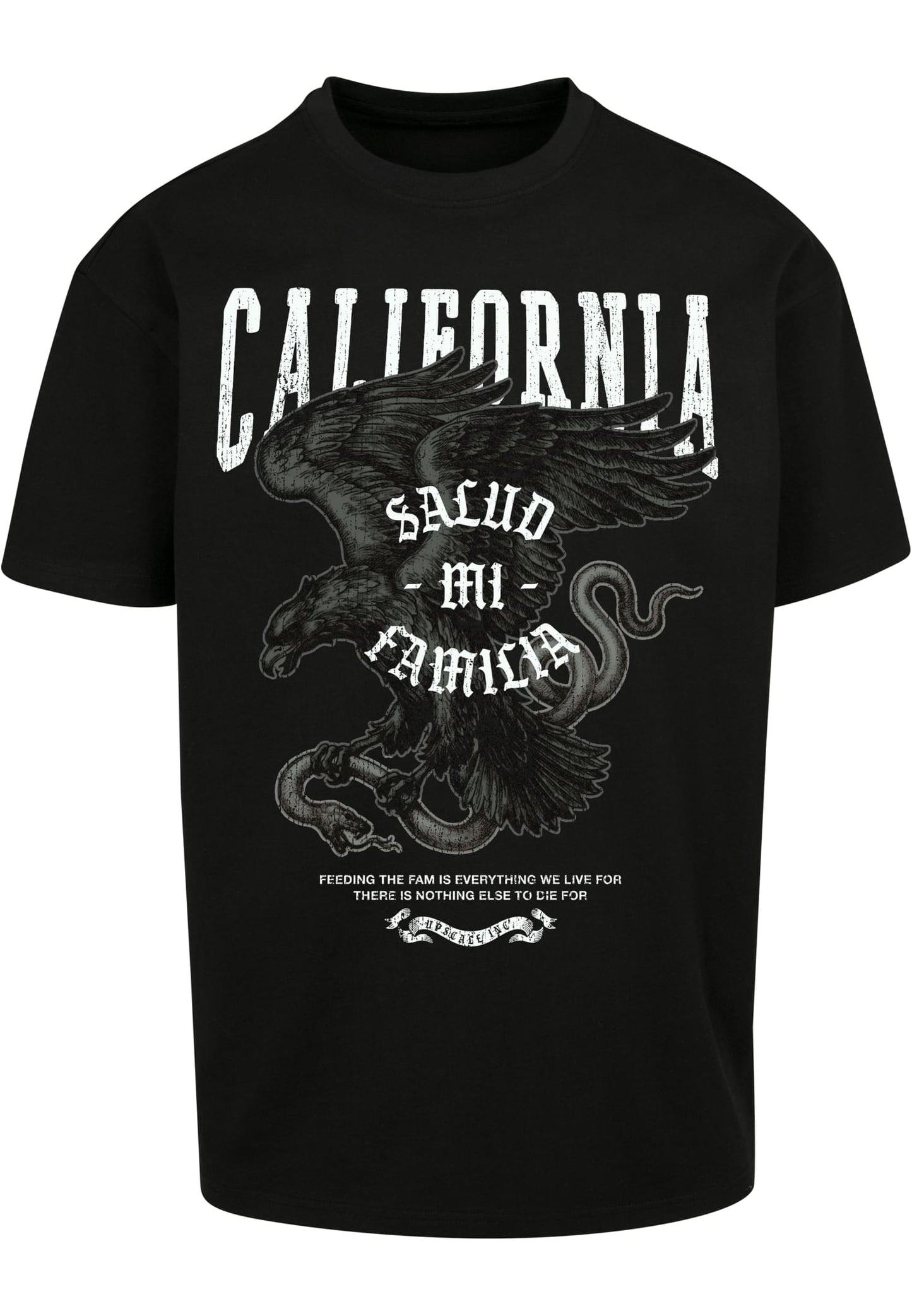 La Familia Heavy Oversize Tee