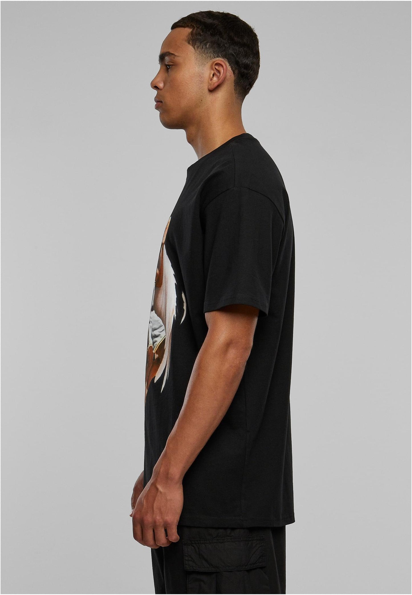 Immortal Oversize Tee
