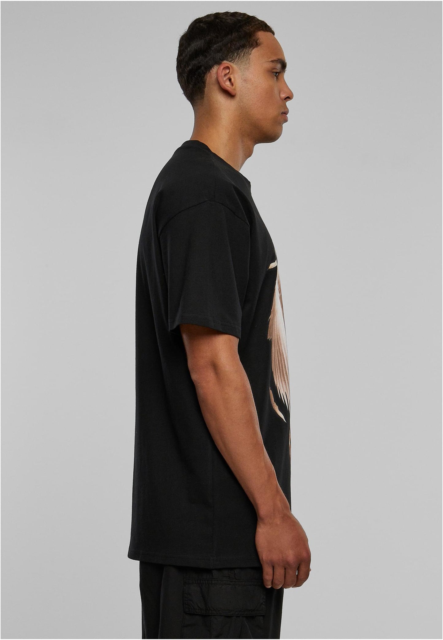 Immortal Oversize Tee