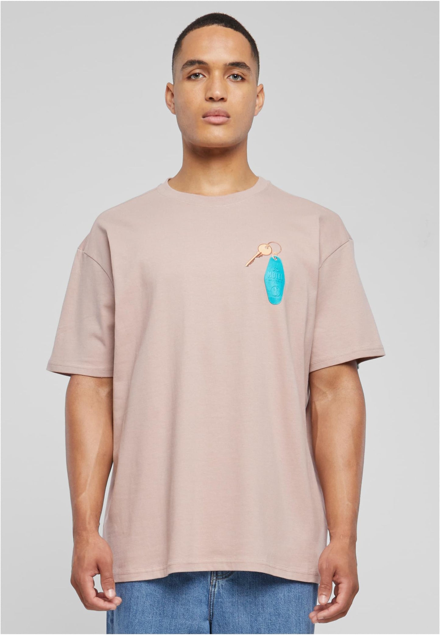 California Motel Oversize Tee