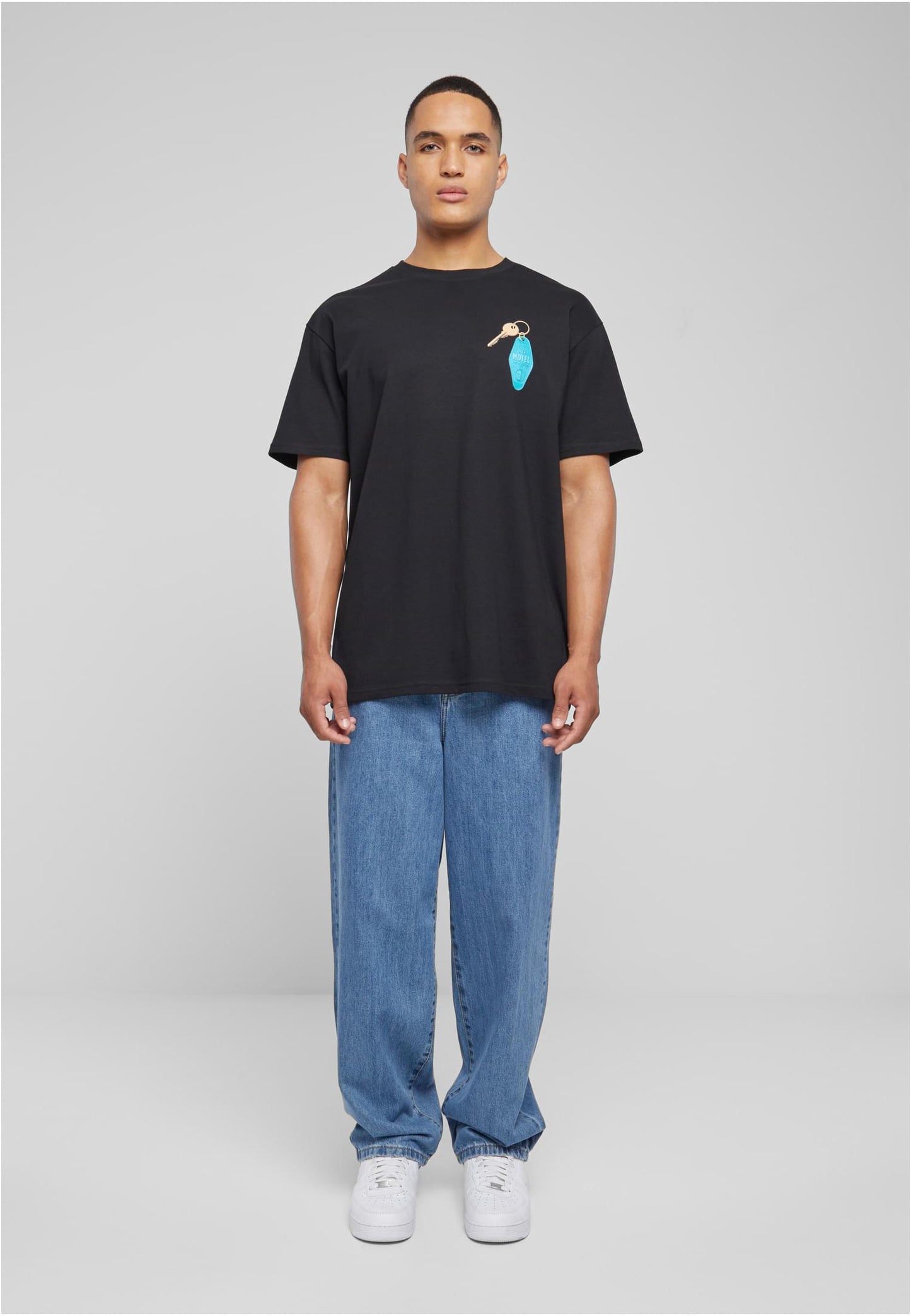 California Motel Oversize Tee