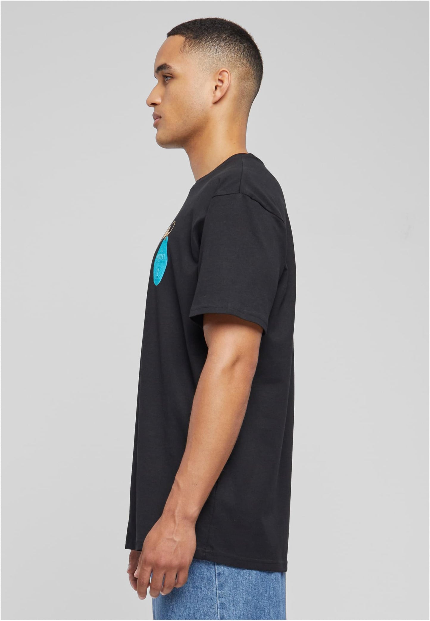 California Motel Oversize Tee