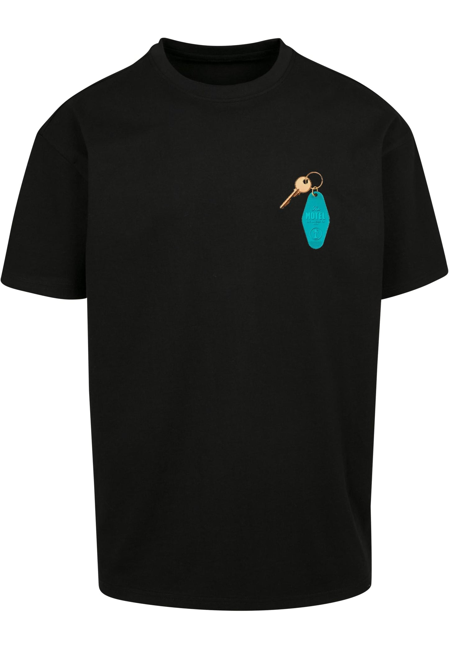 California Motel Oversize Tee
