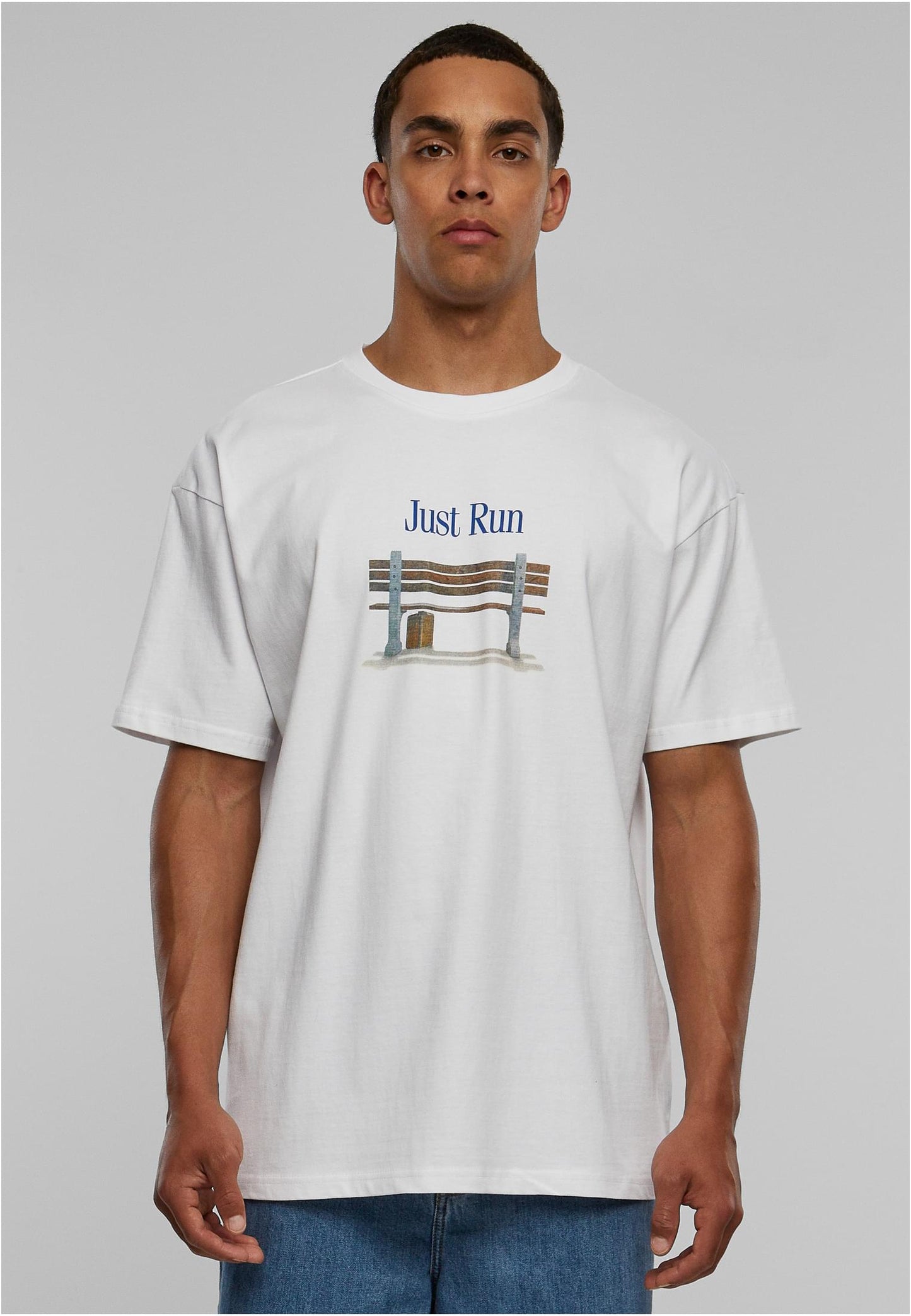 Credits Oversize Tee