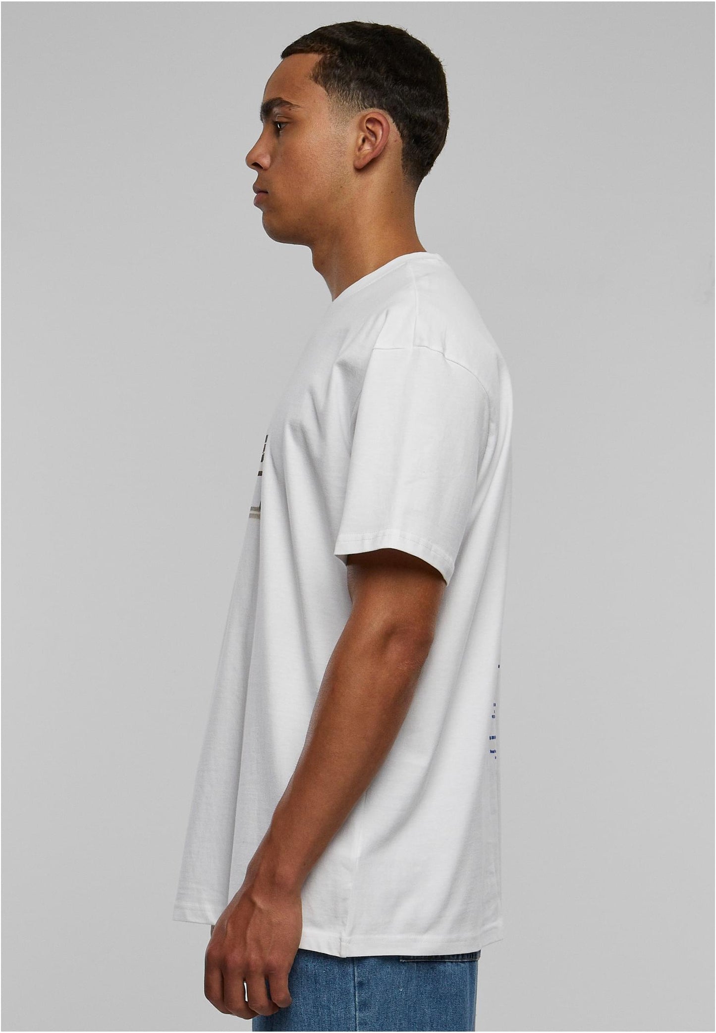 Credits Oversize Tee