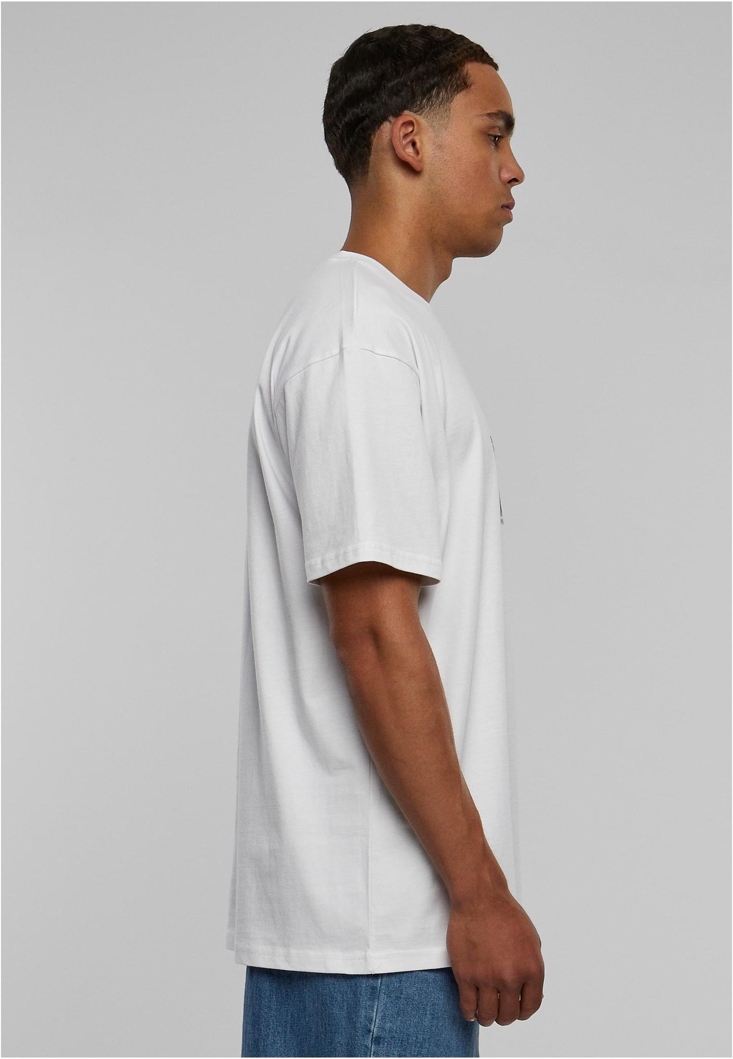 Credits Oversize Tee