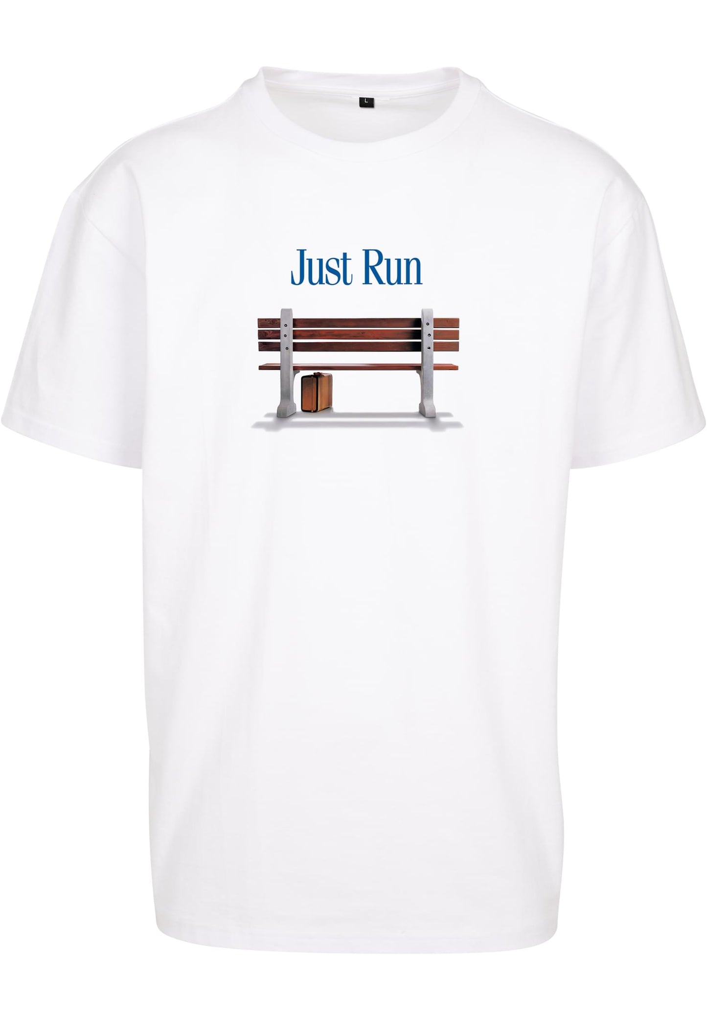 Credits Oversize Tee