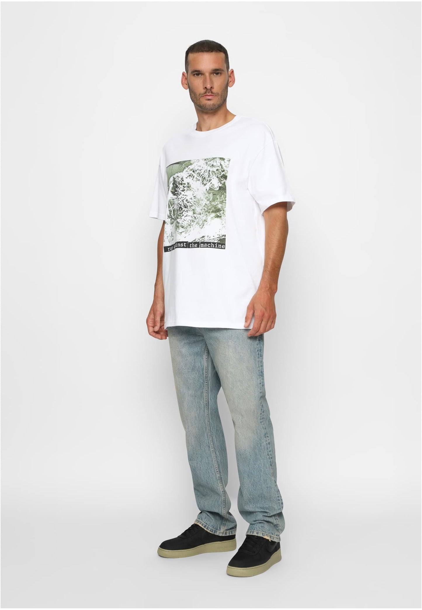 Rage Against the Machine Oversize Tee