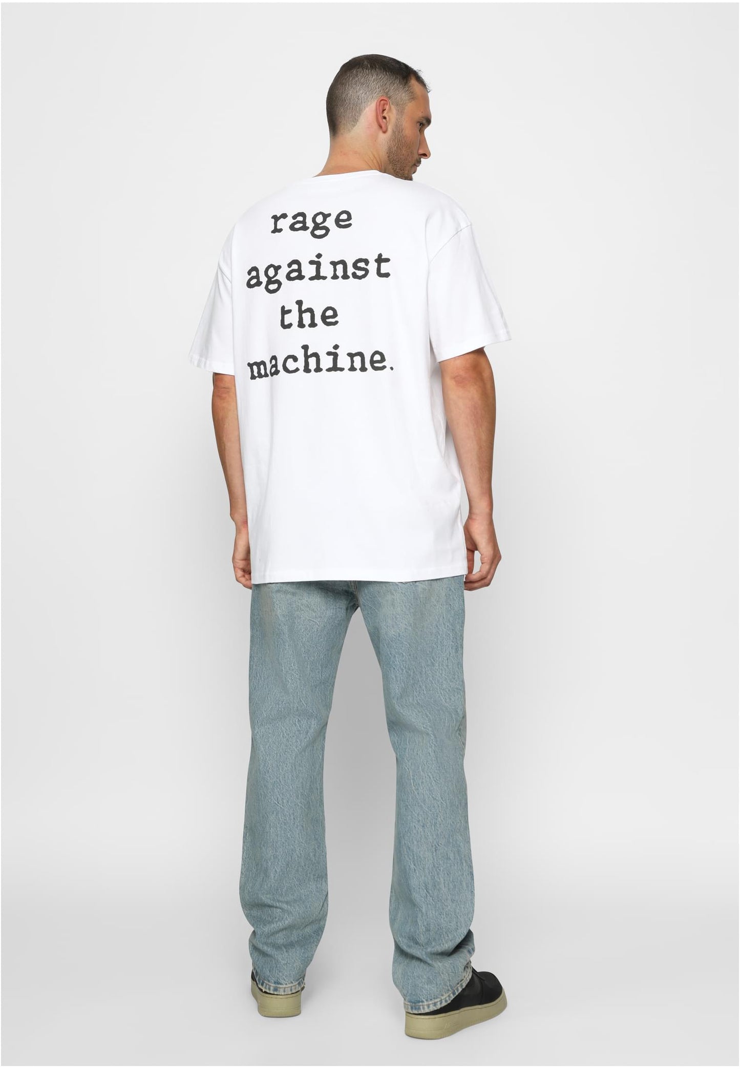Rage Against the Machine Oversize Tee