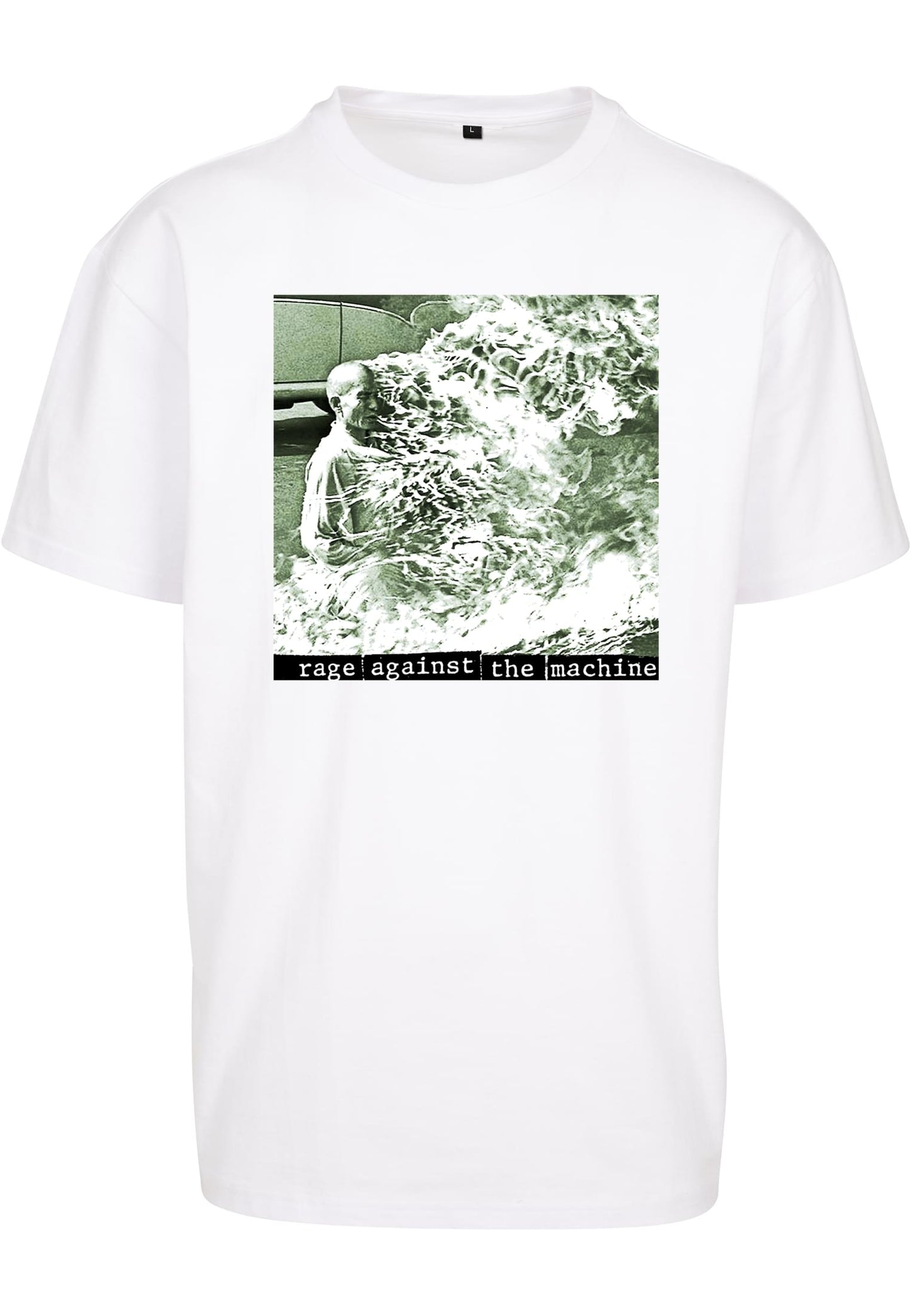 Rage Against the Machine Oversize Tee