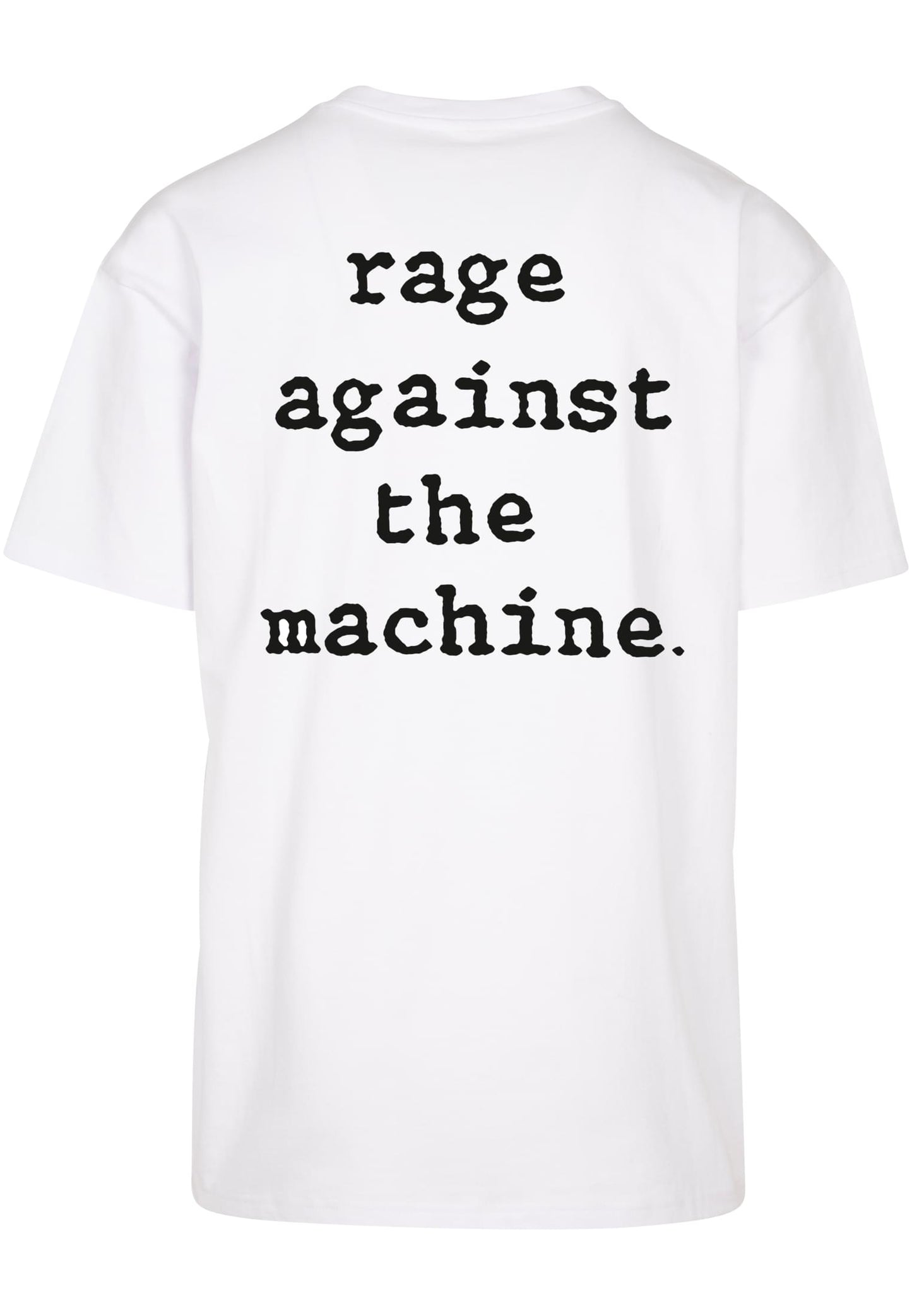 Rage Against the Machine Oversize Tee