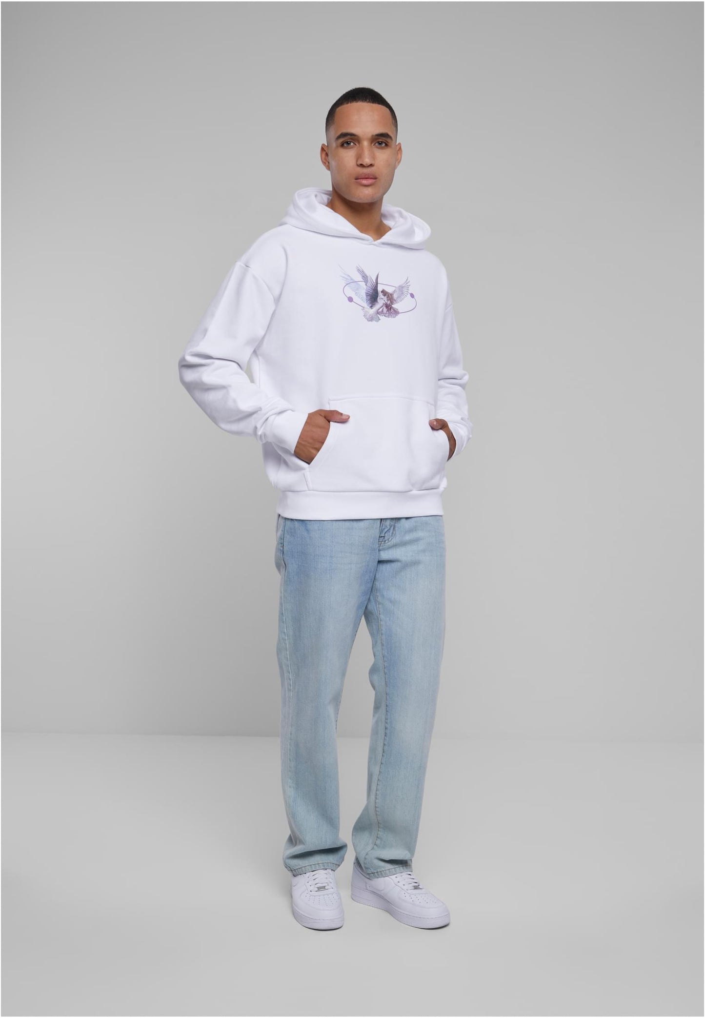Vive La Liberte Oversize Hoody