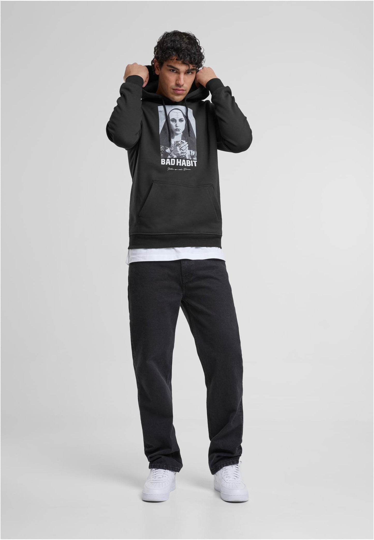 Bad Habit Hoody