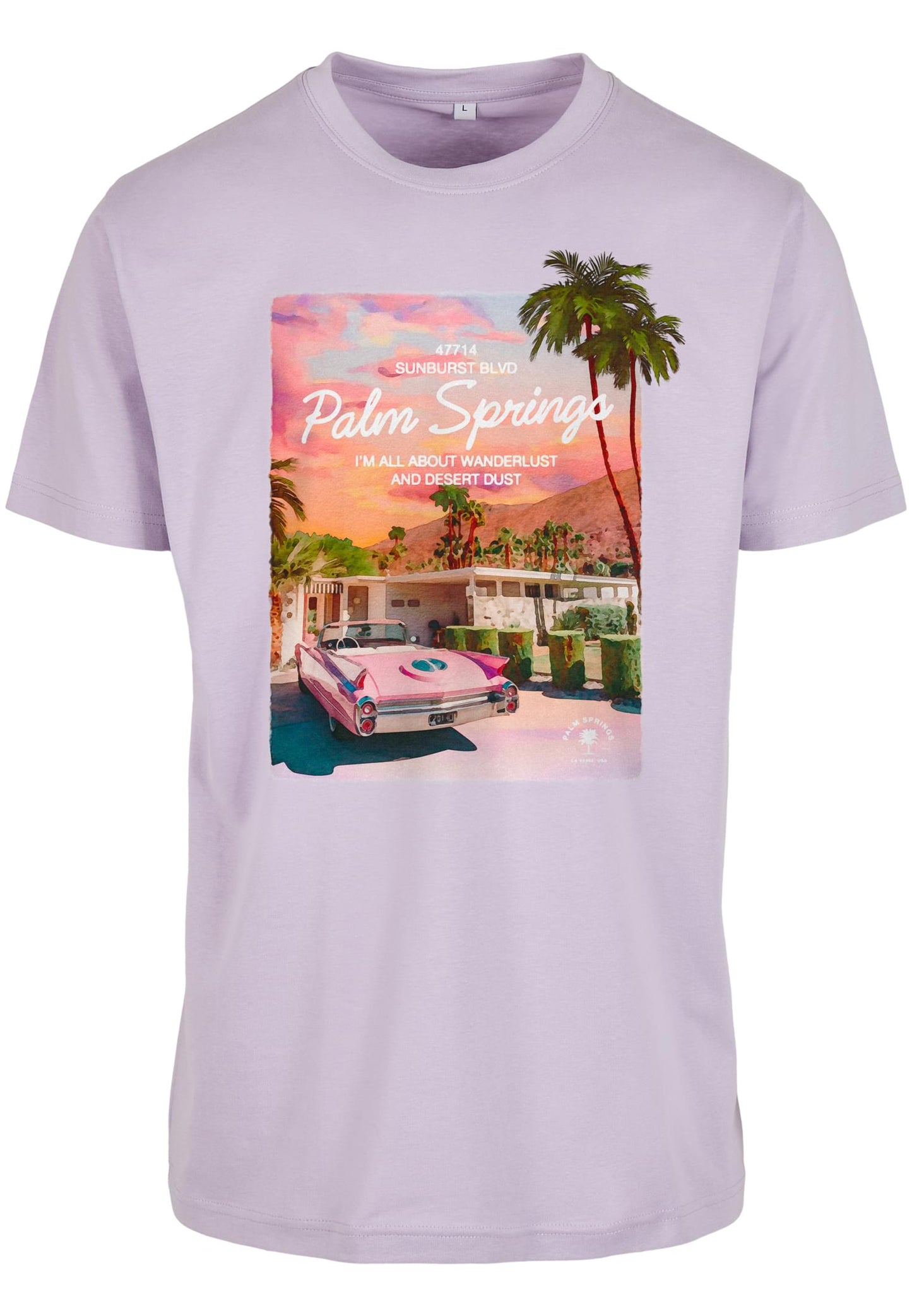 Palms Springs Tee