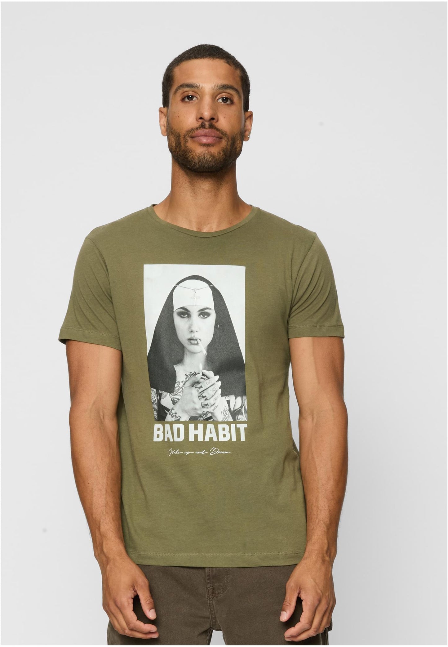 Bad Habit Tee