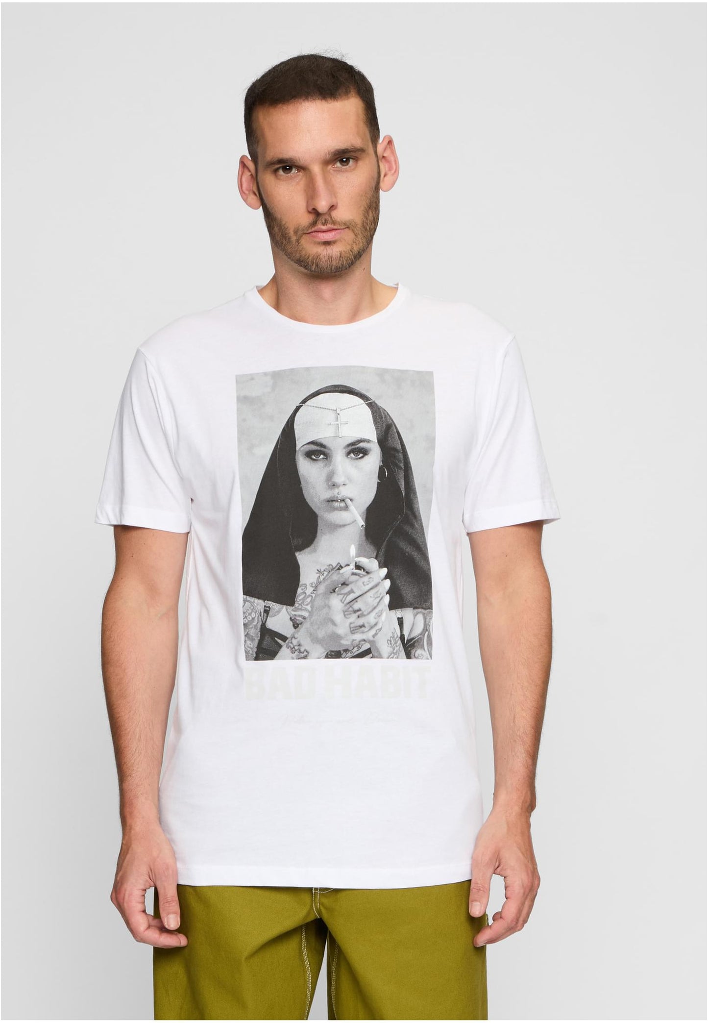 Bad Habit Tee