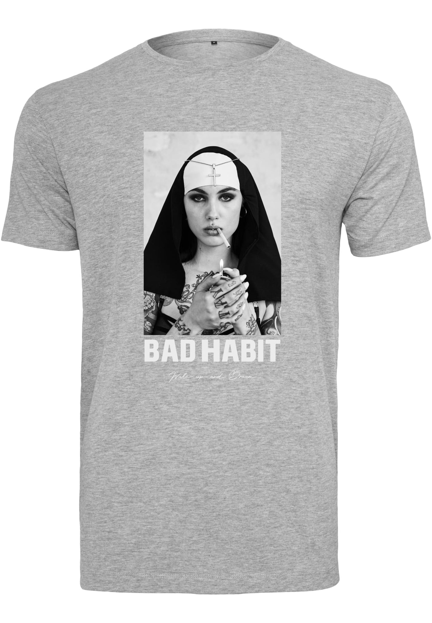 Bad Habit Tee