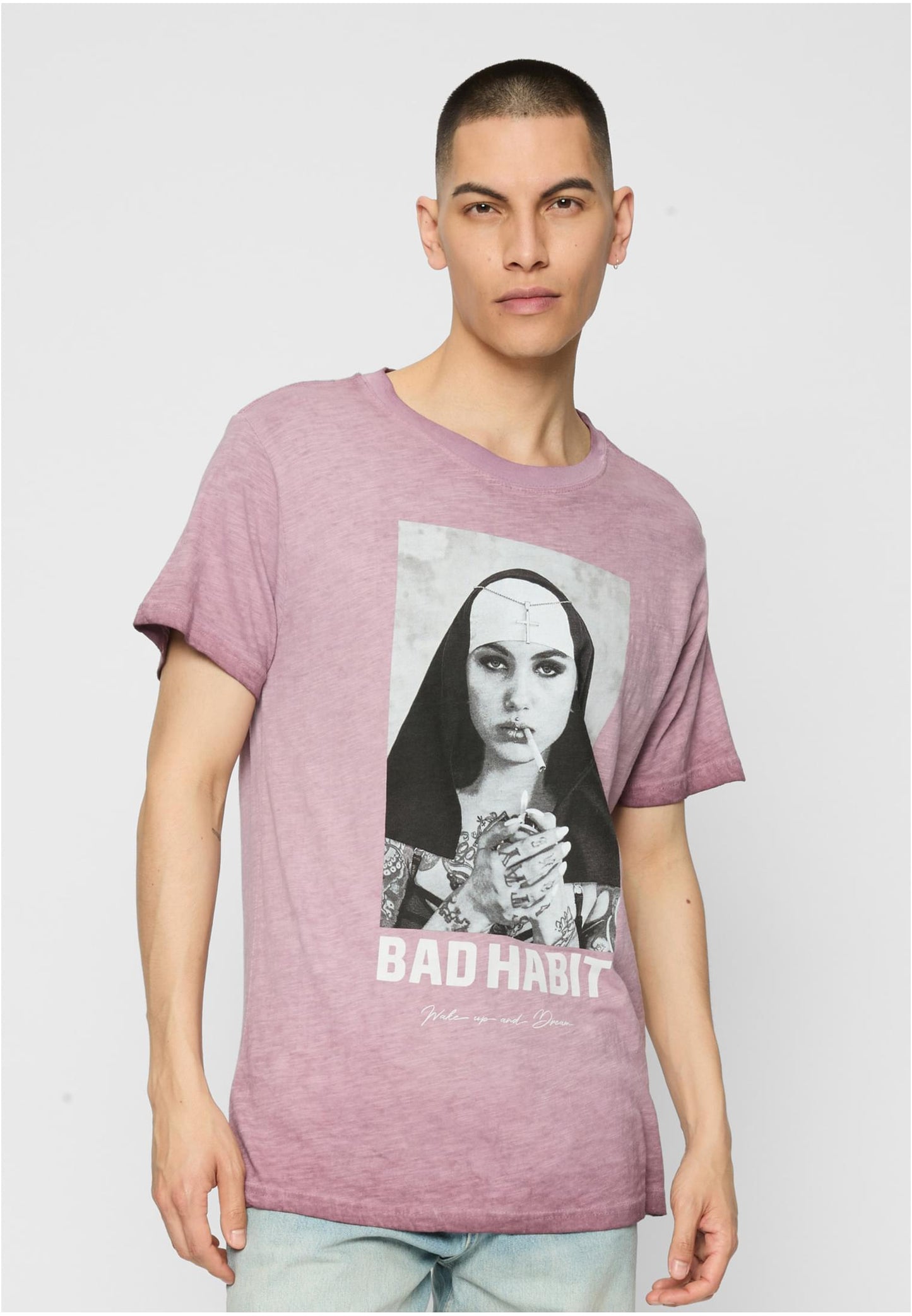 Bad Habit Tee
