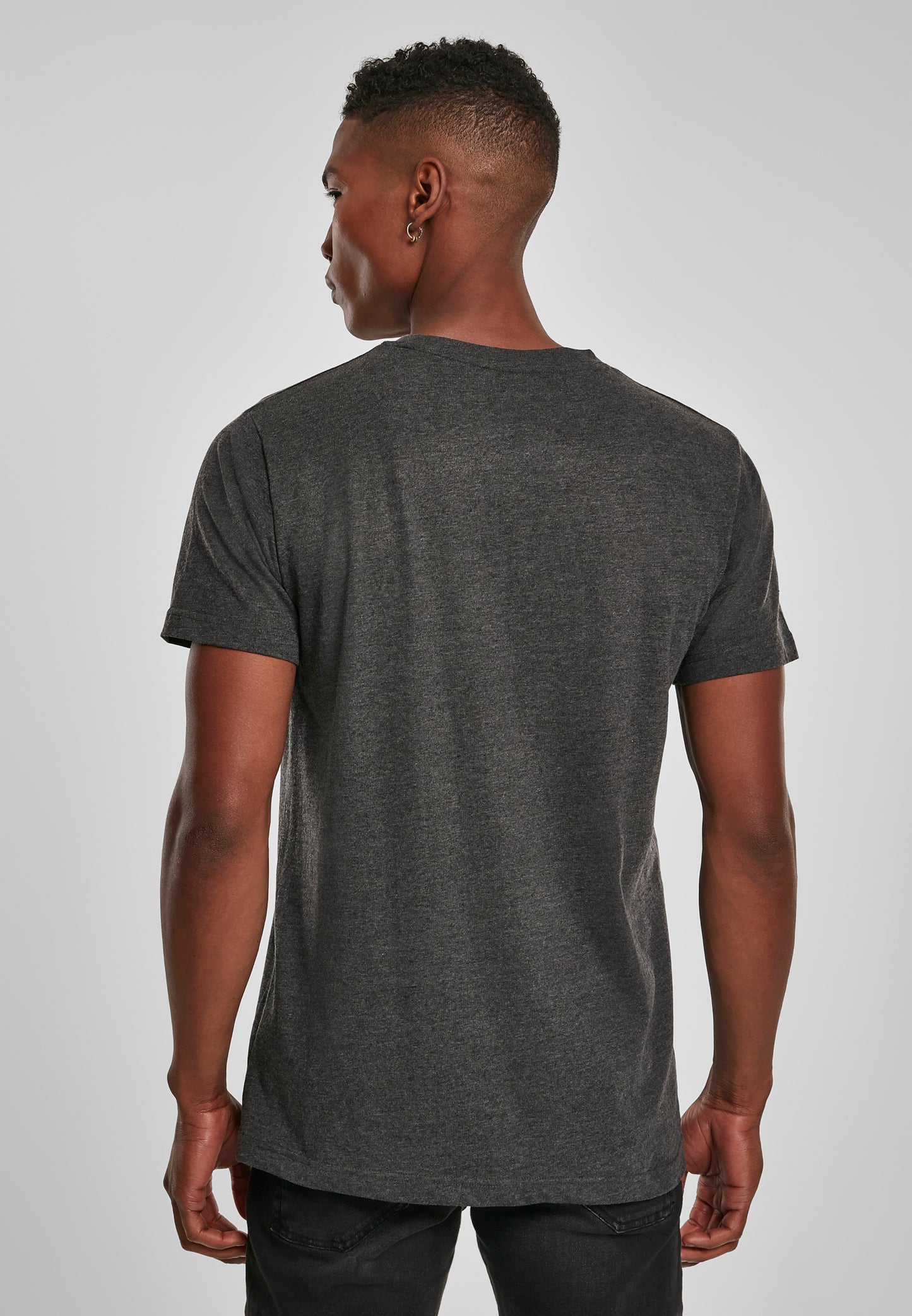 Run DMC Logo Tee